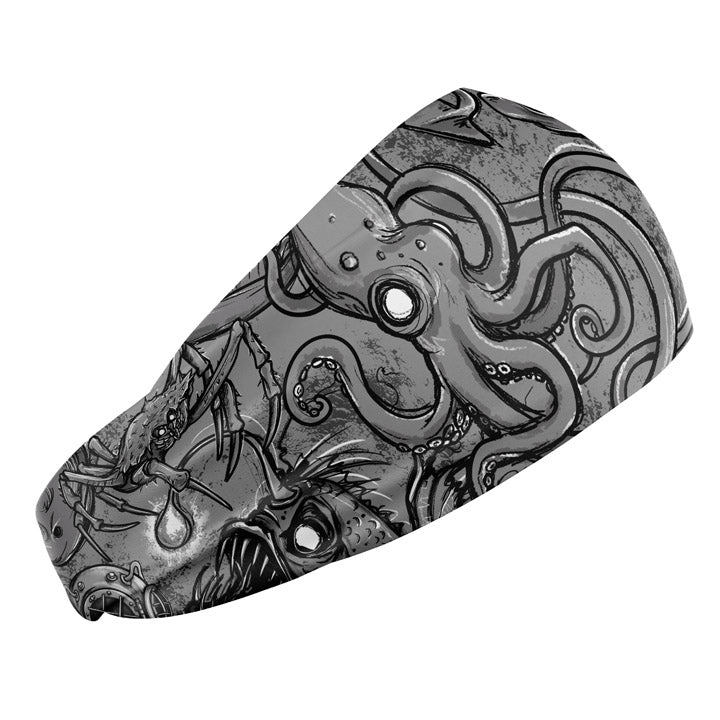 Spacefish Army Headbands