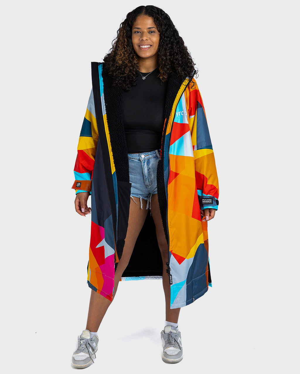 Dryrobe Advance Long Sleeved Adult Changing Robe