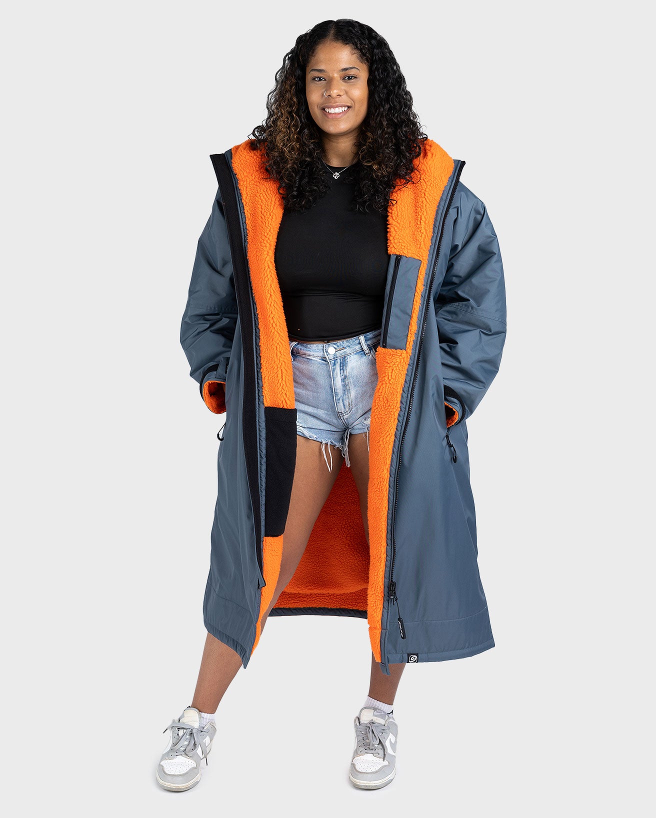 Dryrobe Advance Long Sleeved Adult Changing Robe
