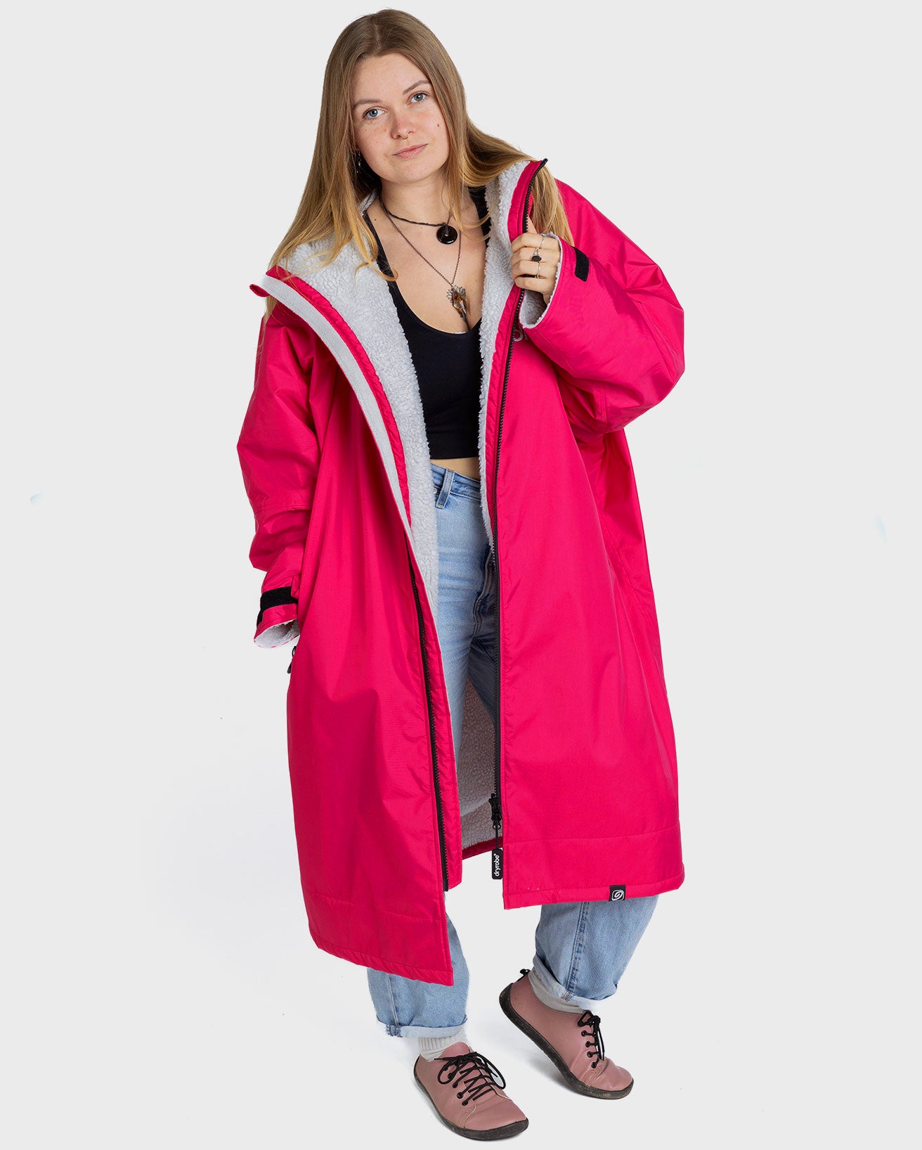 Dryrobe Advance Long Sleeved Adult Changing Robe