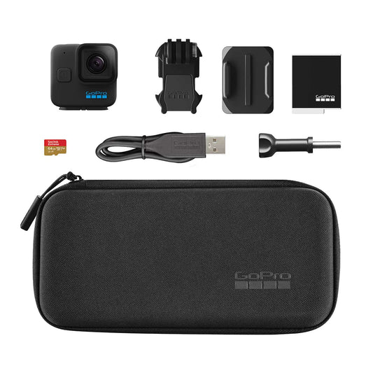 GoPro HERO11 Black Mini Specialty Bundle