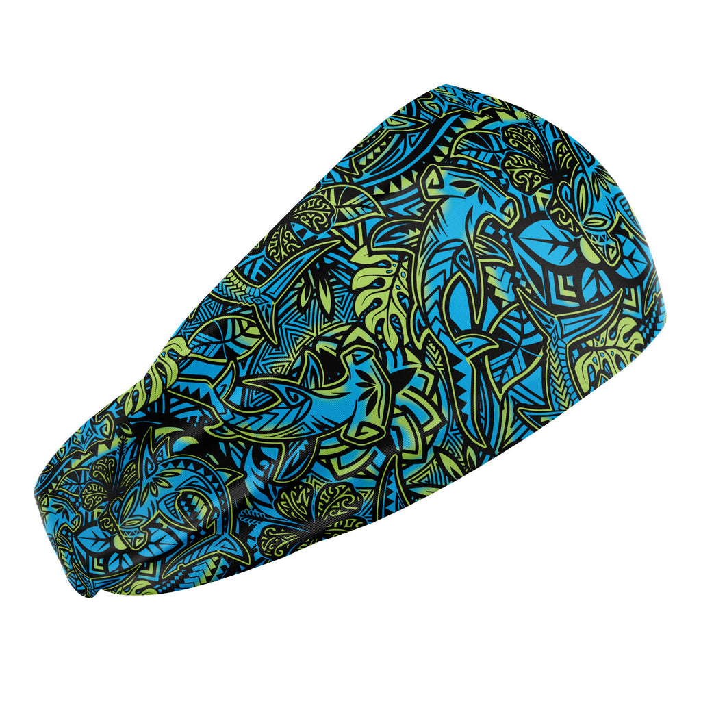 Spacefish Army Headbands