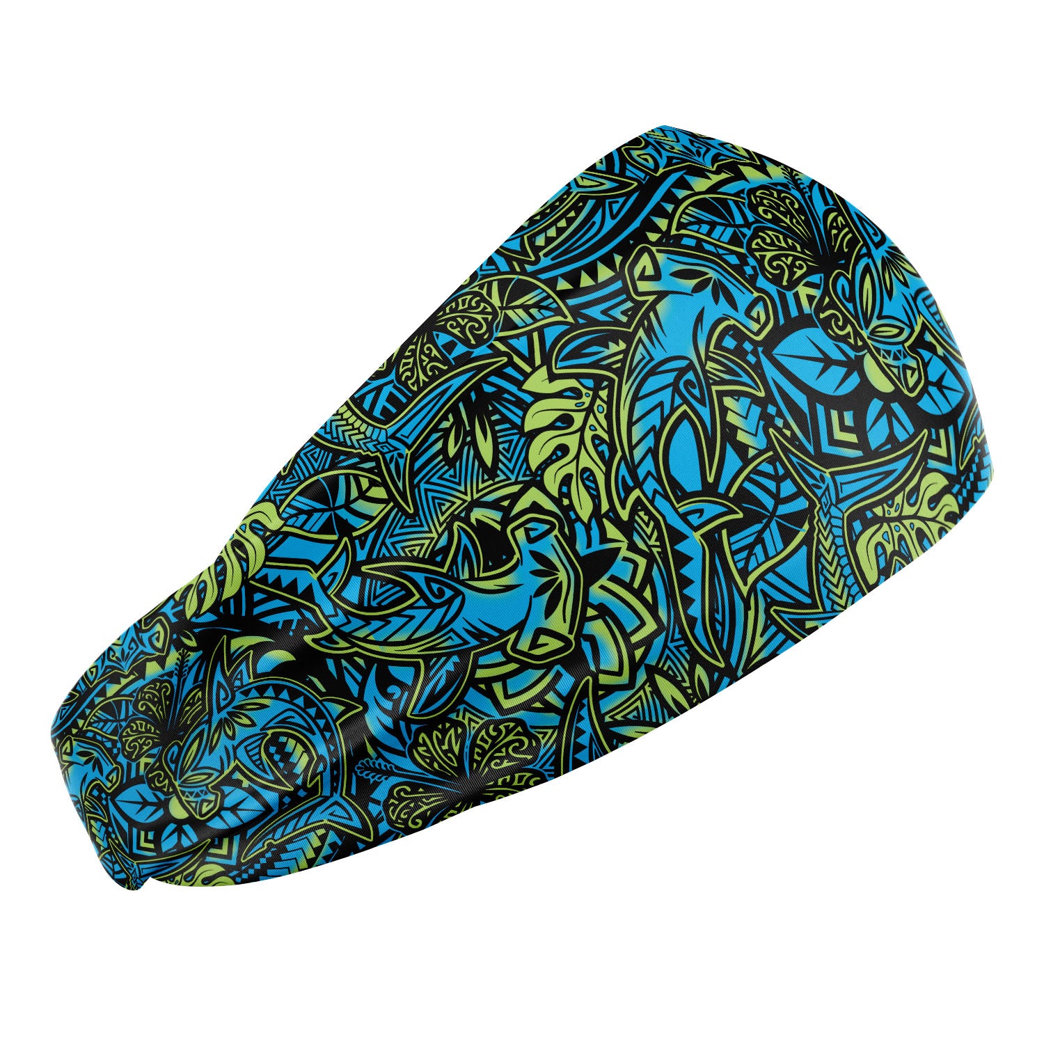 Spacefish Army Headbands