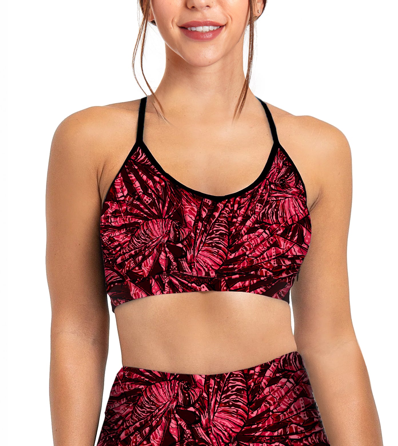 Spacefish Army Clothing - WOMEN