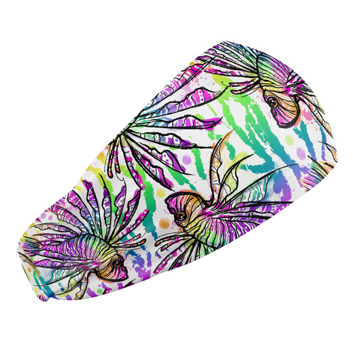 Spacefish Army Headbands
