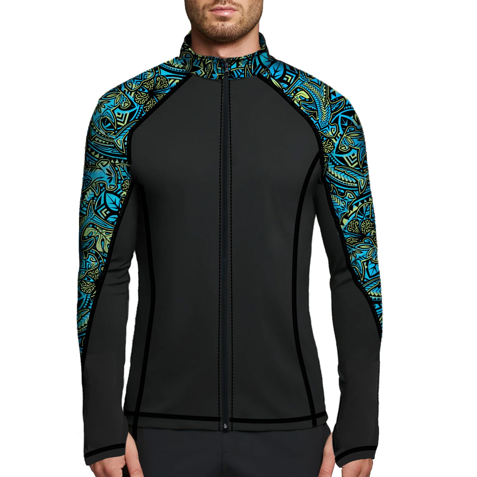 Spacefish Army Clothing - MEN