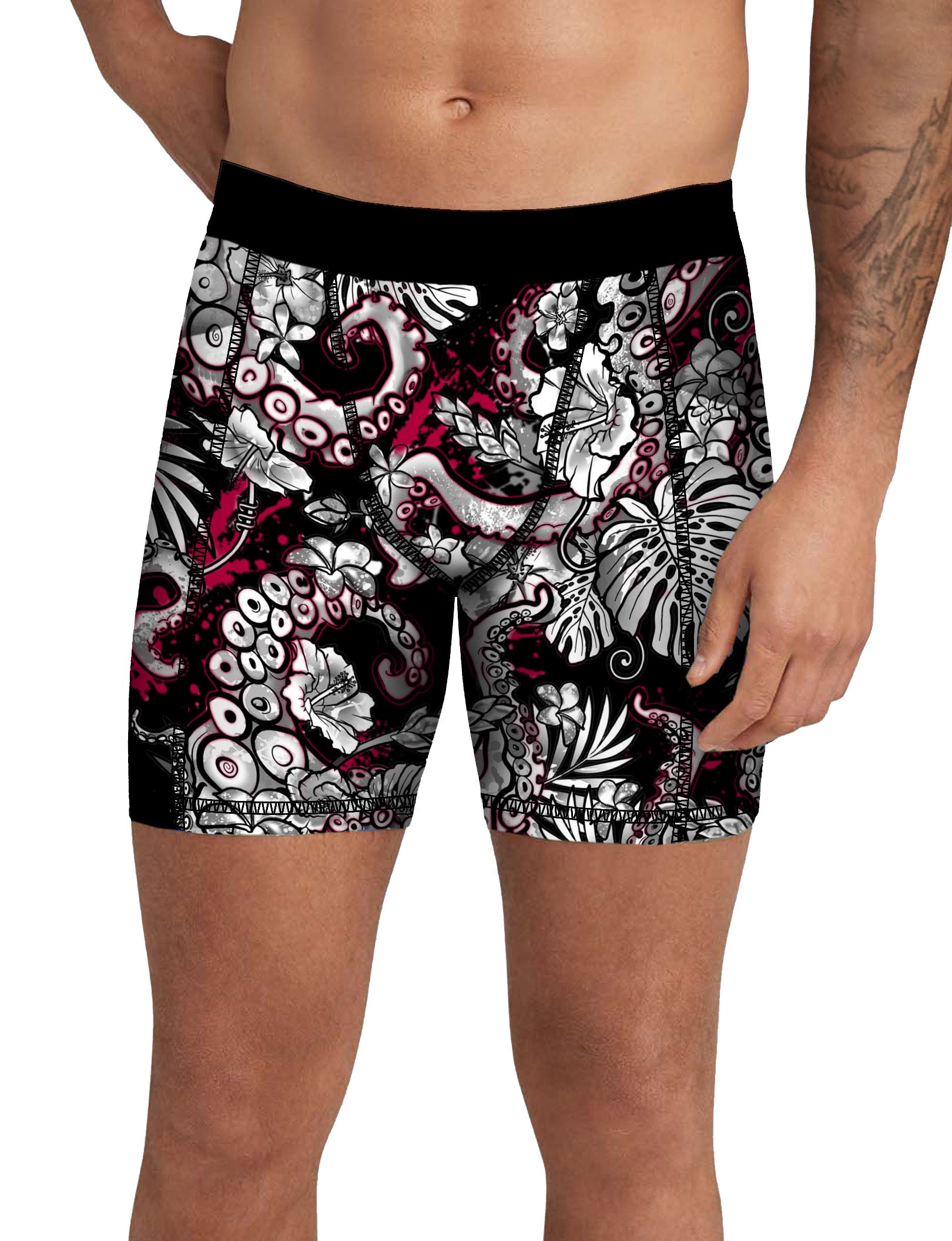 Spacefish Army Clothing - MEN