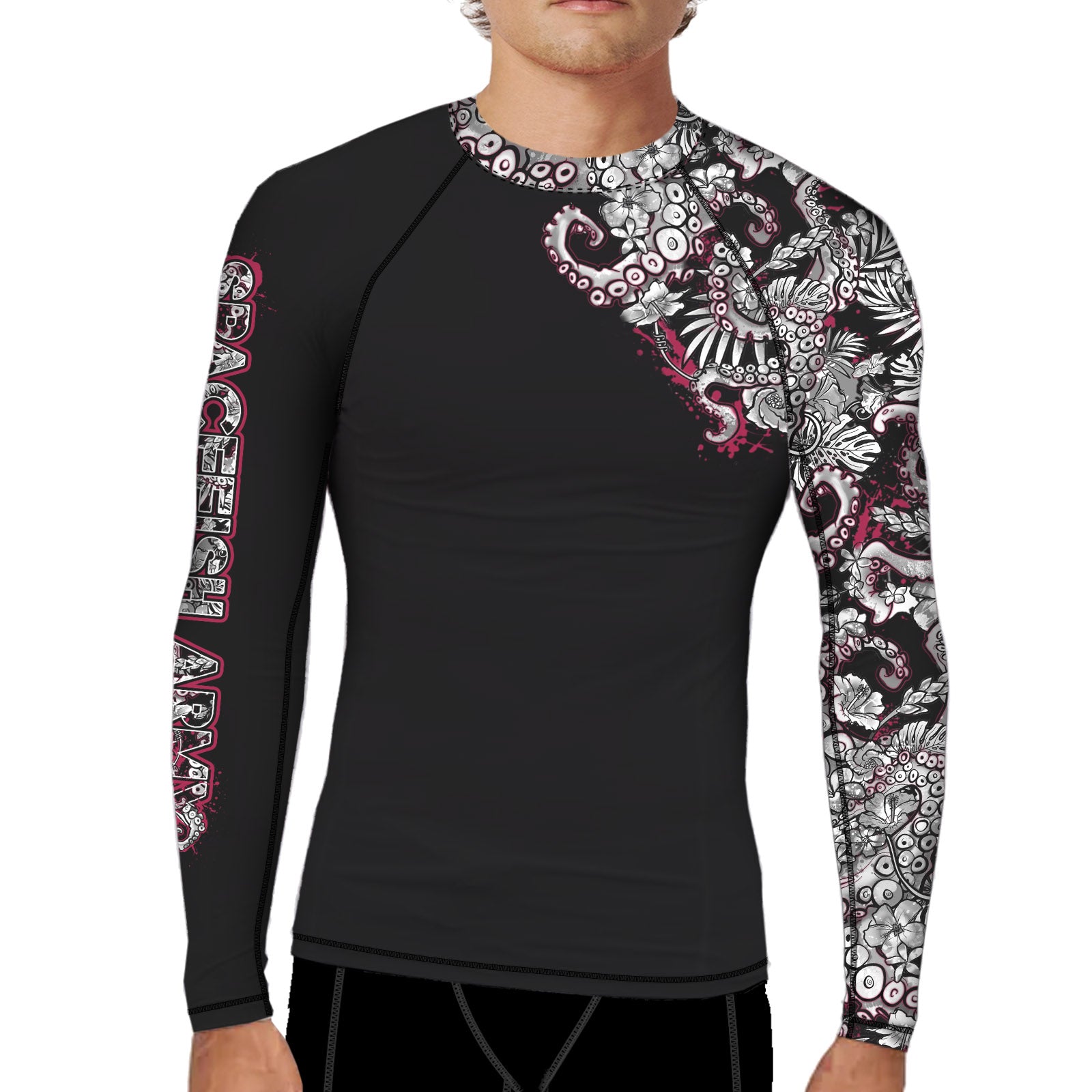 Spacefish Army Clothing - MEN
