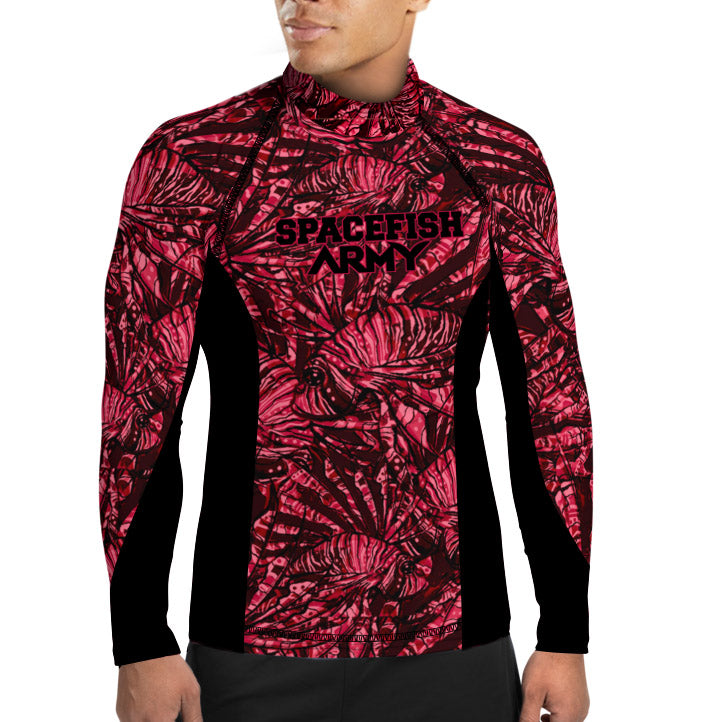 Spacefish Army Clothing - MEN