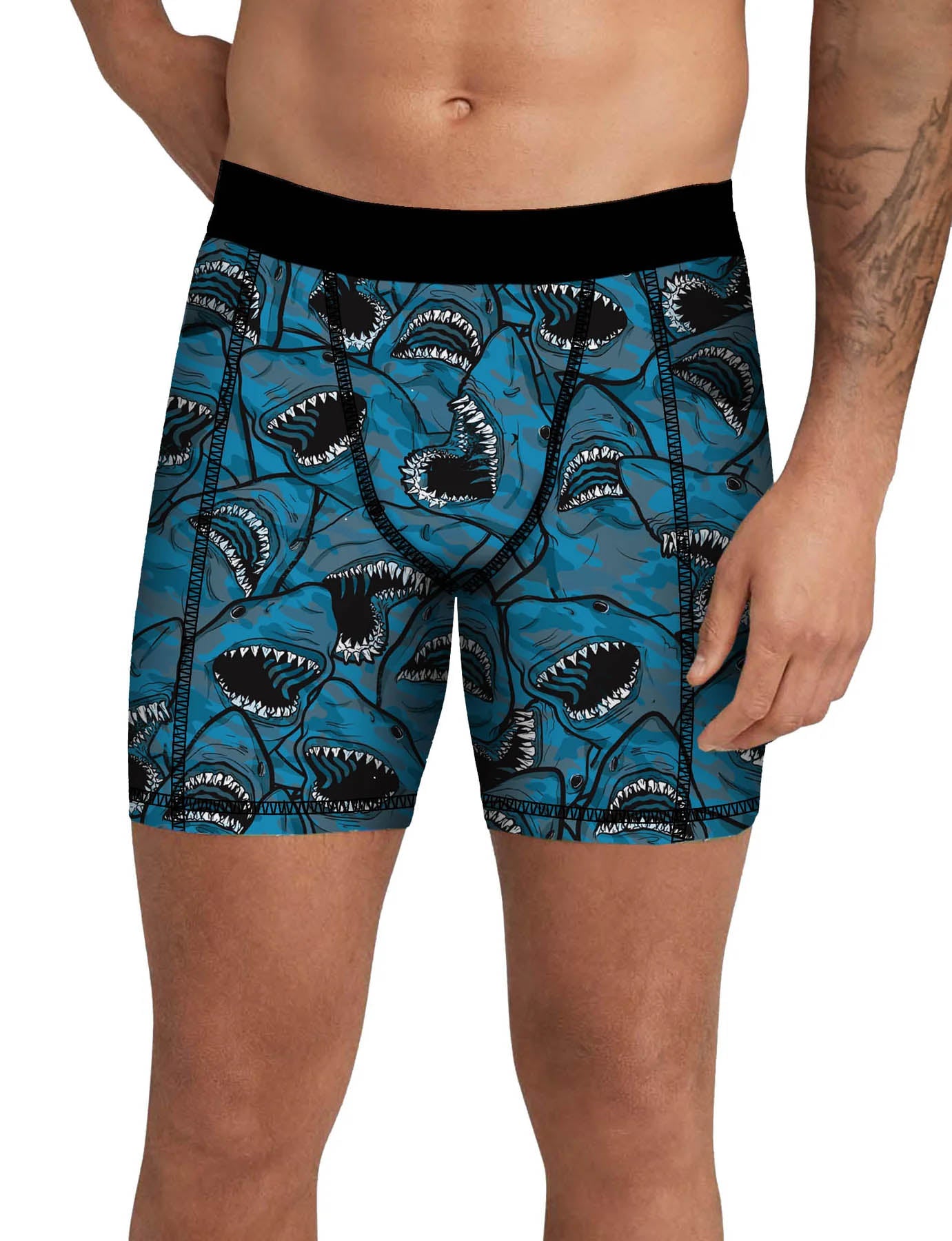 Spacefish Army Clothing - MEN