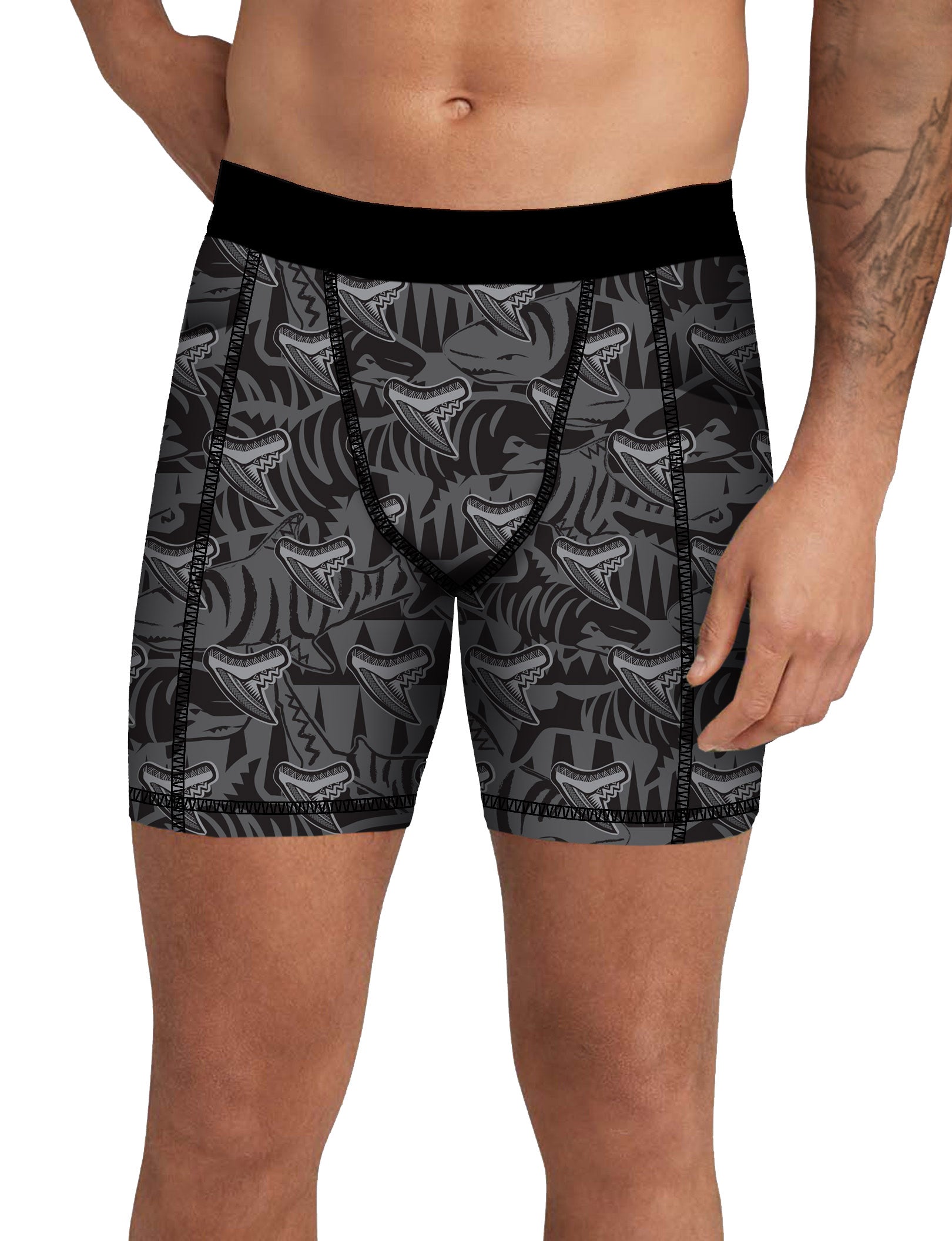 Spacefish Army Clothing - MEN