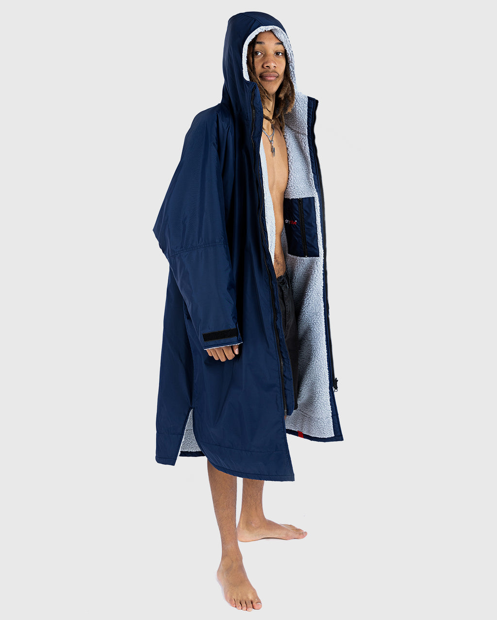Dryrobe Advance Long Sleeved Adult Changing Robe