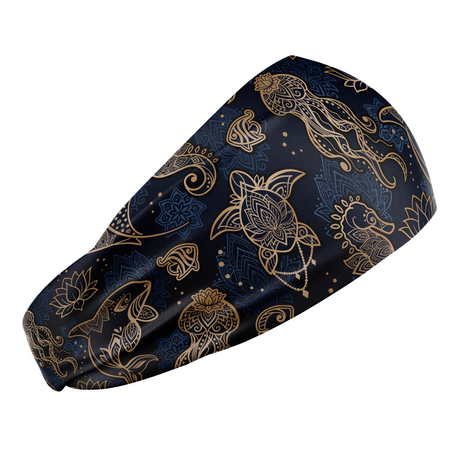 Spacefish Army Headbands