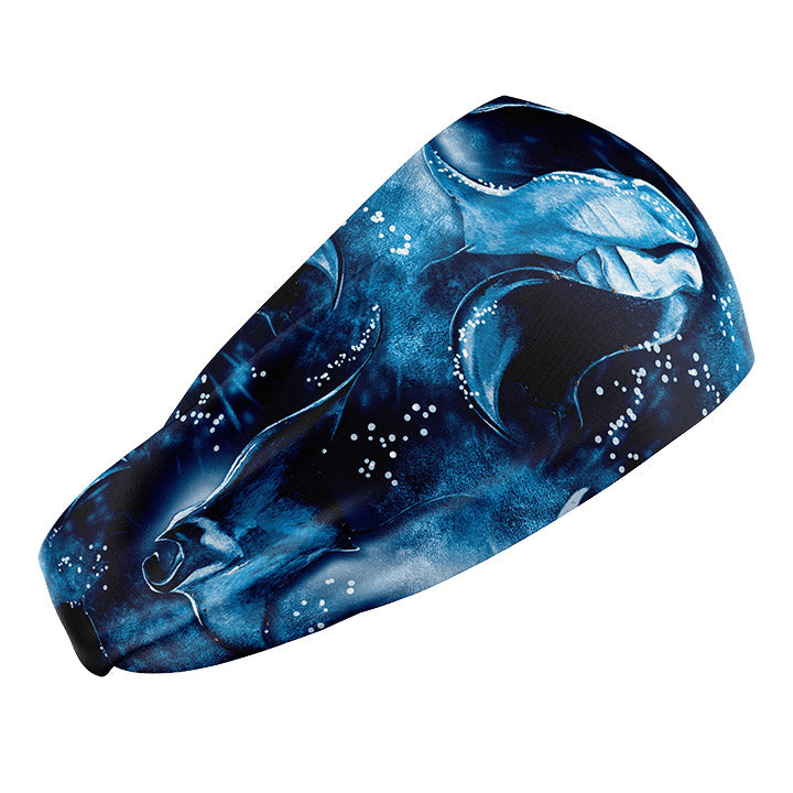 Spacefish Army Headbands