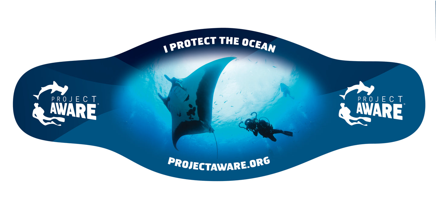 Project AWARE Mask Strap
