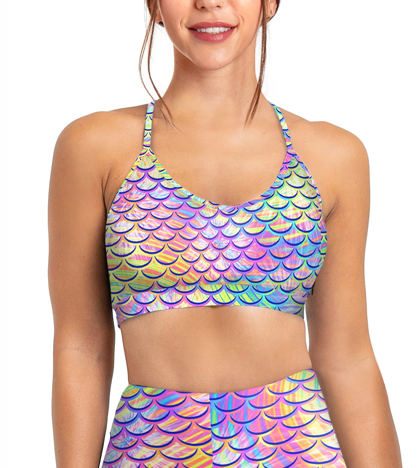 Spacefish Army Clothing - WOMEN