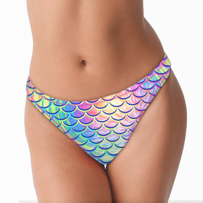 Spacefish Army Clothing - WOMEN