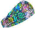Spacefish Army Headbands