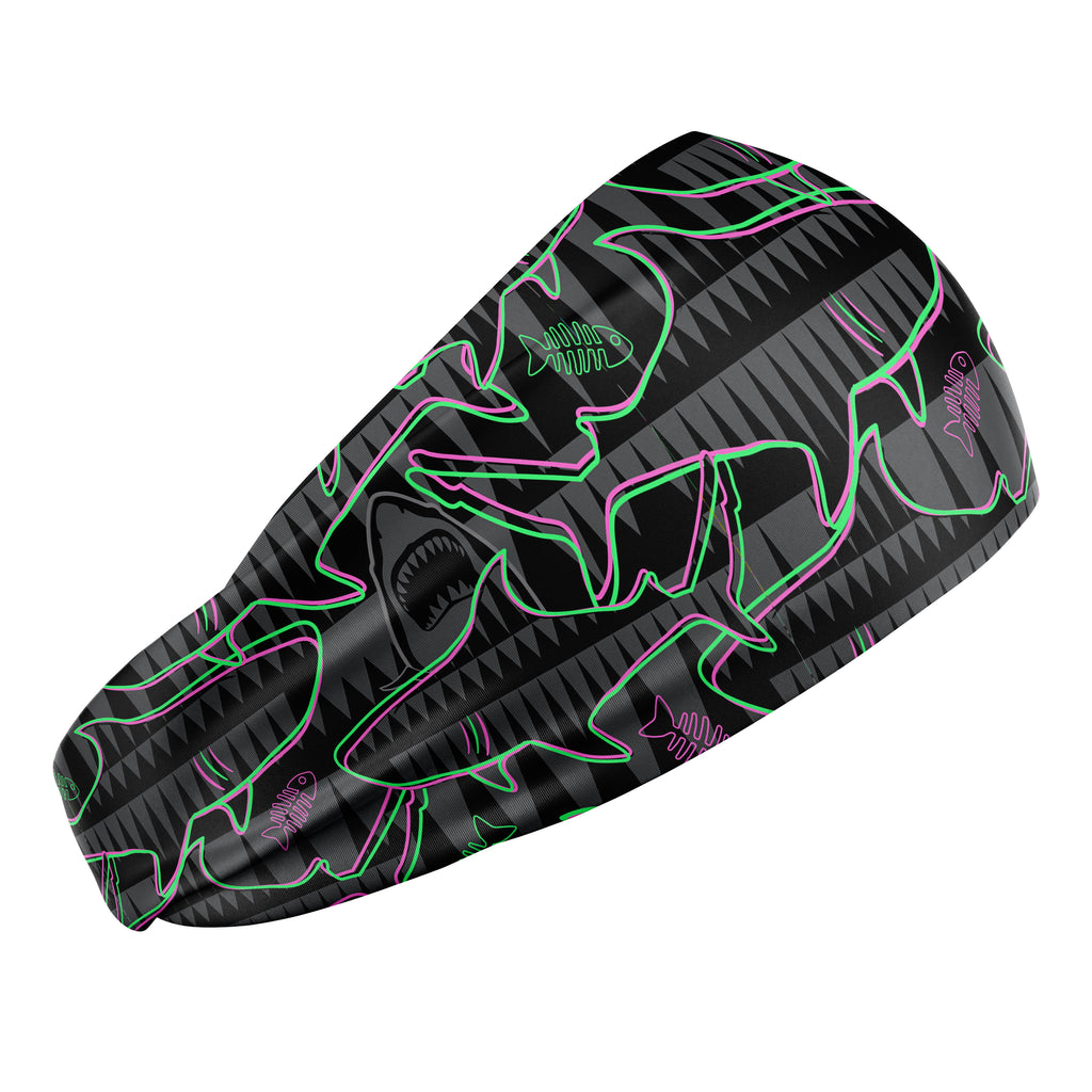 Spacefish Army Headbands