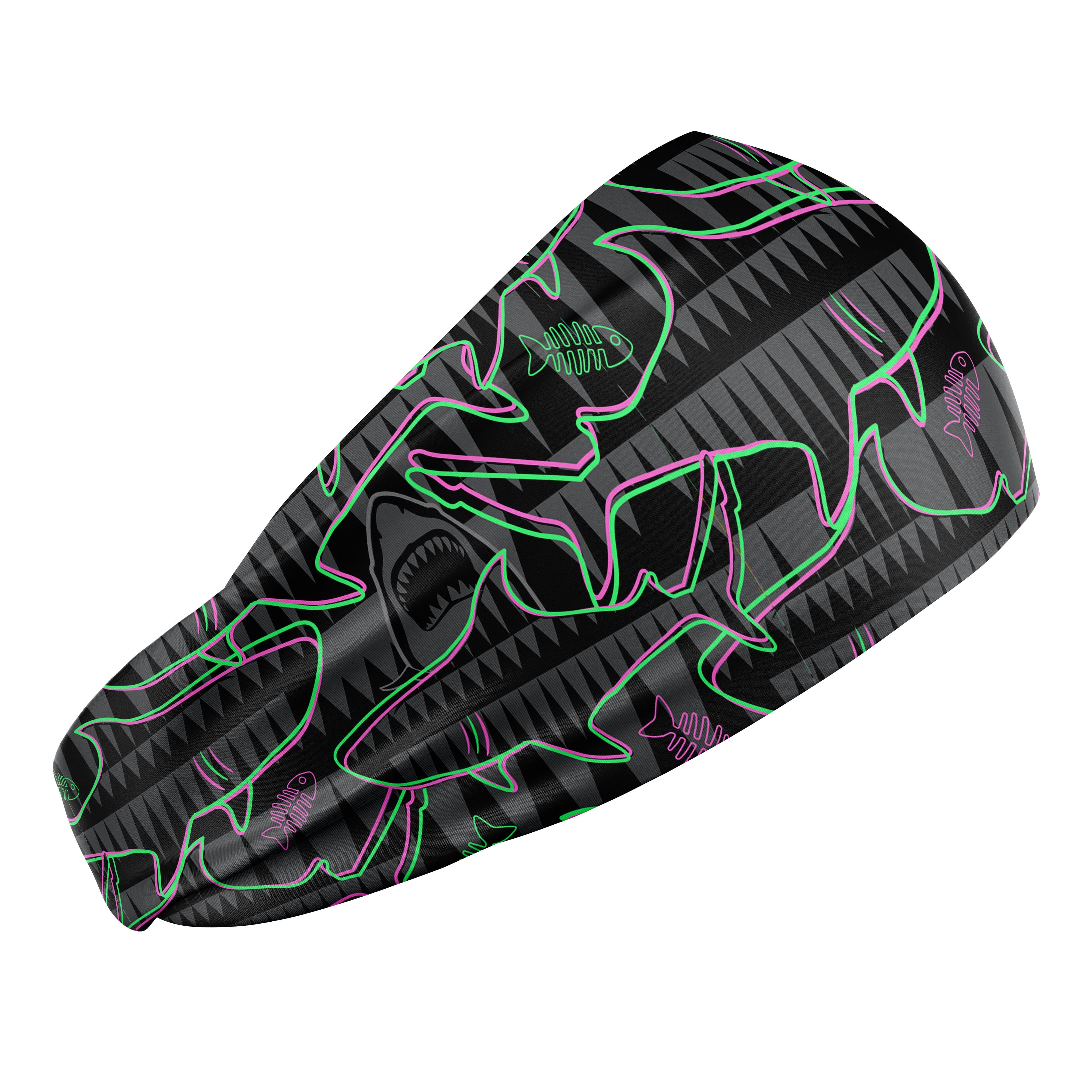 Spacefish Army Headbands