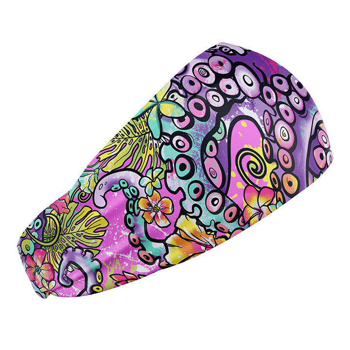 Spacefish Army Headbands