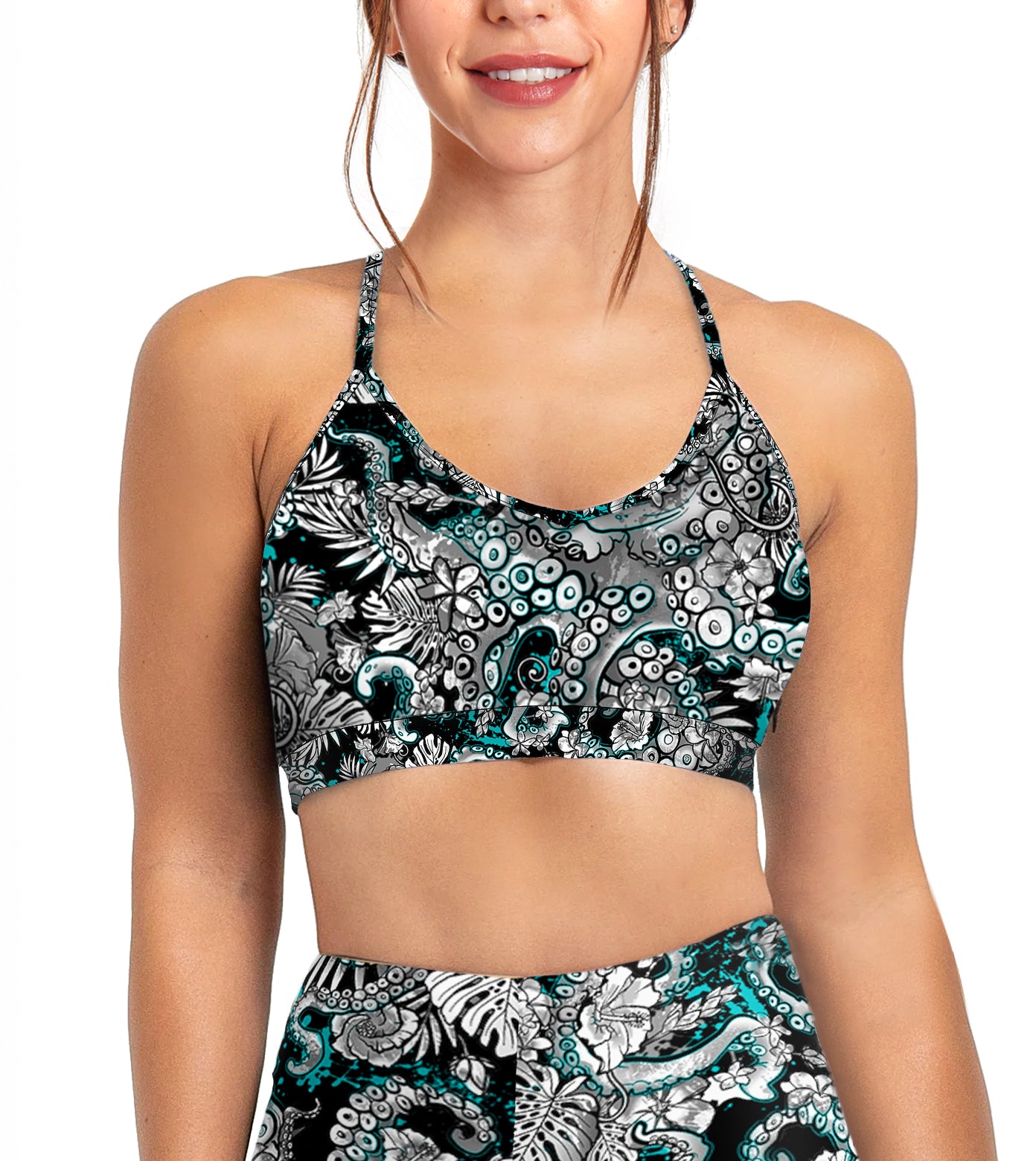 Spacefish Army Clothing - WOMEN