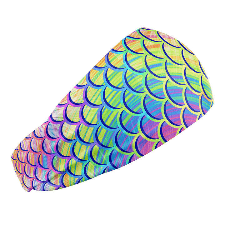 Spacefish Army Headbands