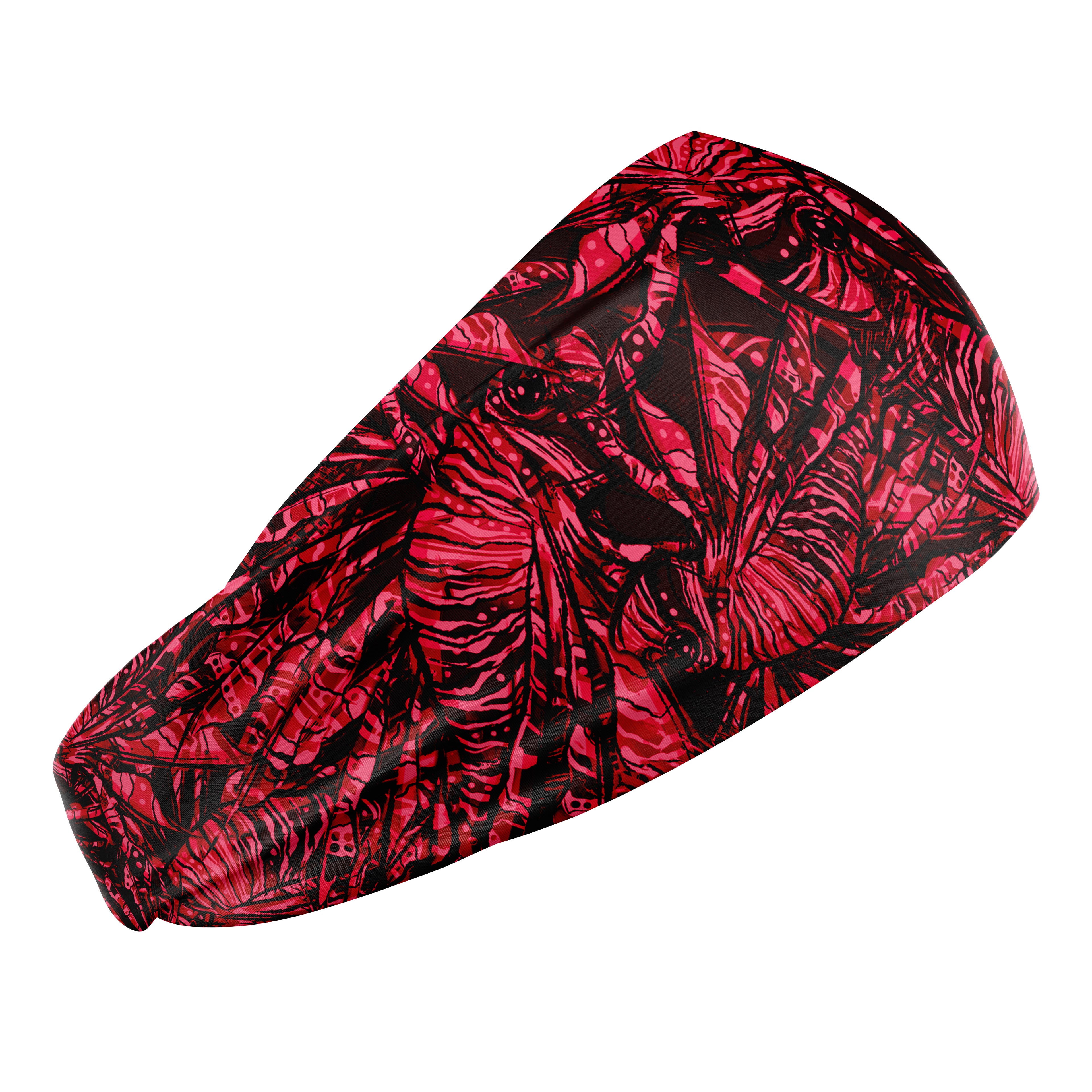 Spacefish Army Headbands
