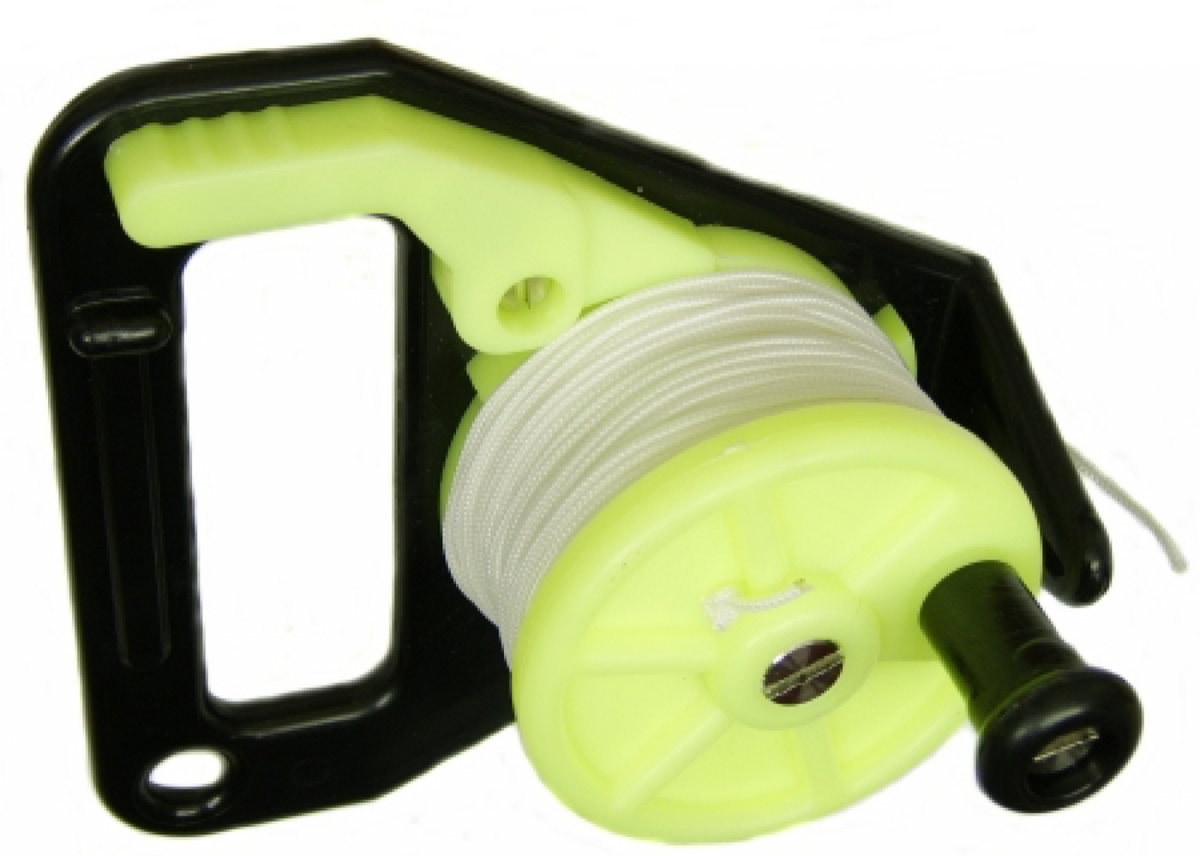 Lumb Bros DSMB Reel
