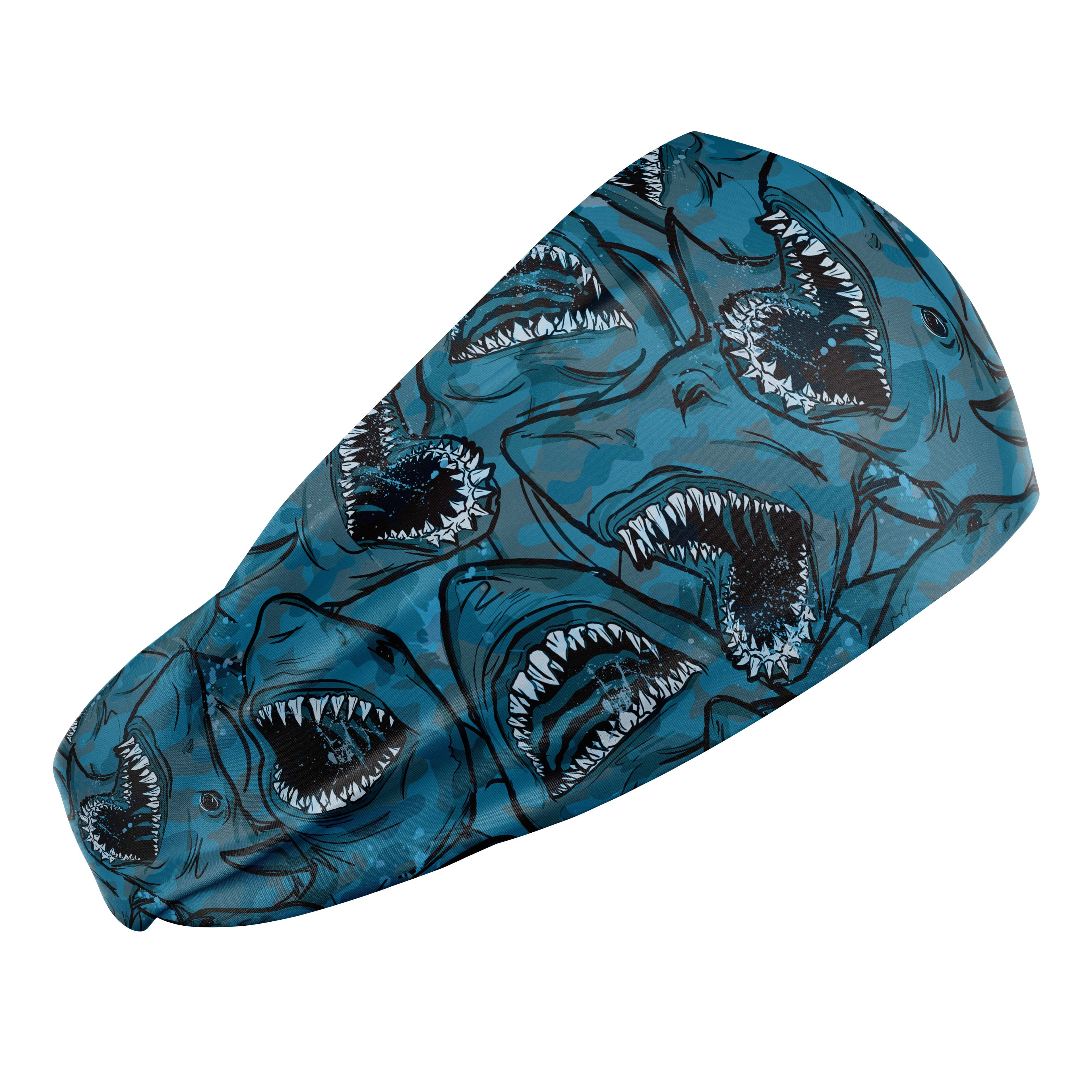 Spacefish Army Headbands