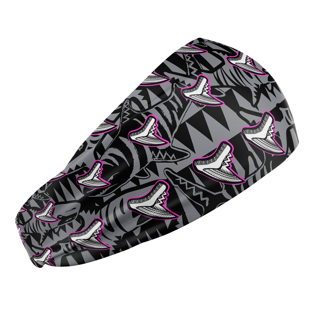 Spacefish Army Headbands
