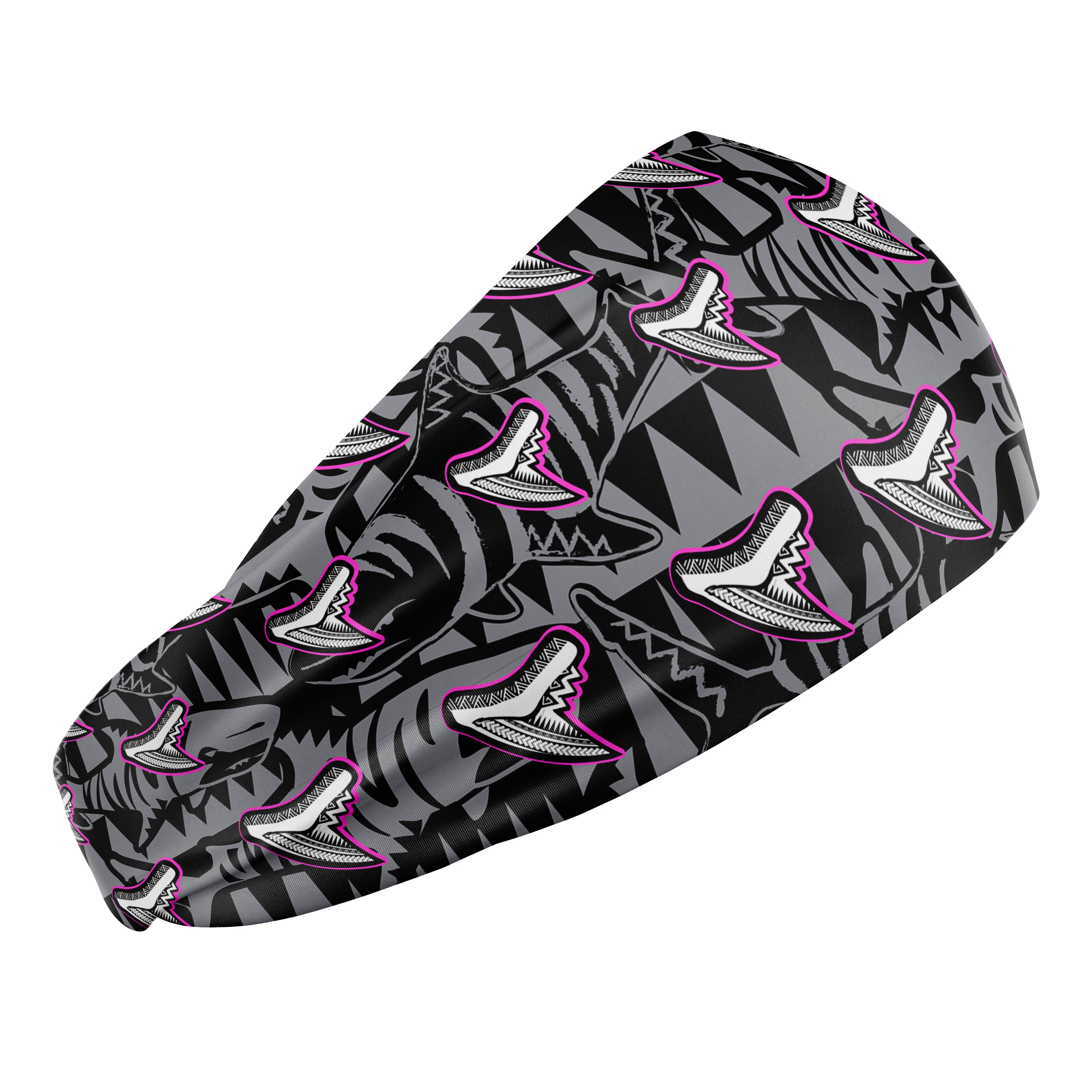 Spacefish Army Headbands
