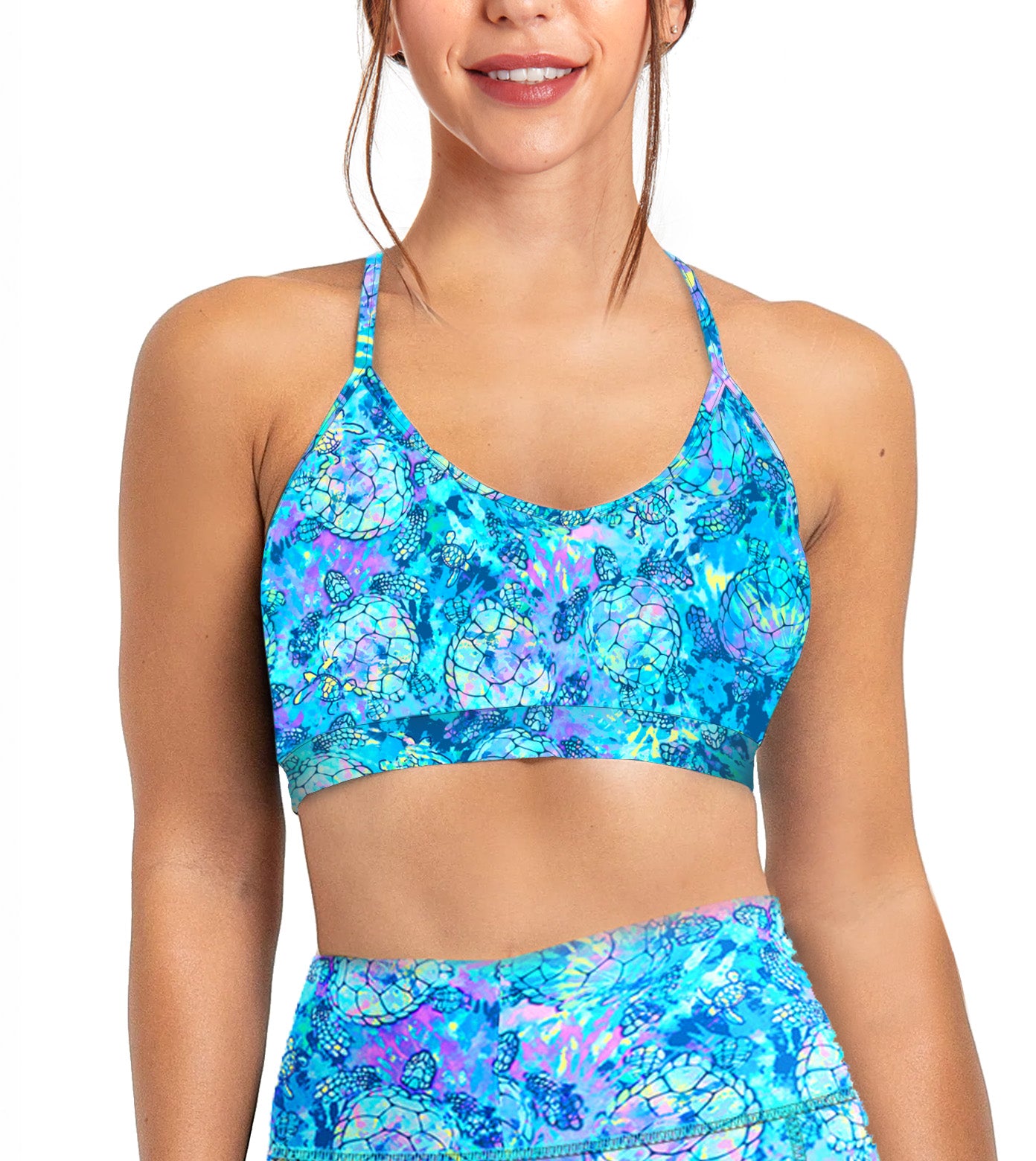 Spacefish Army Clothing - WOMEN