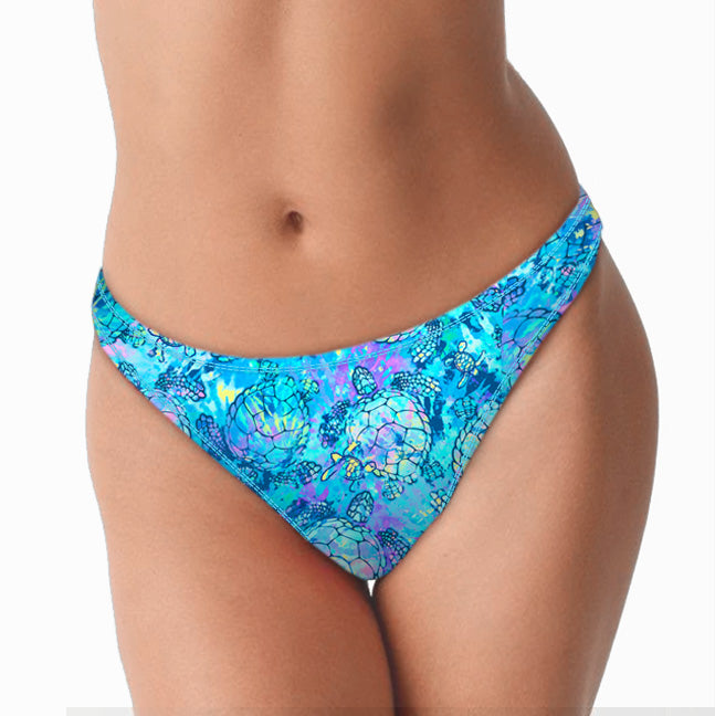Spacefish Army Clothing - WOMEN