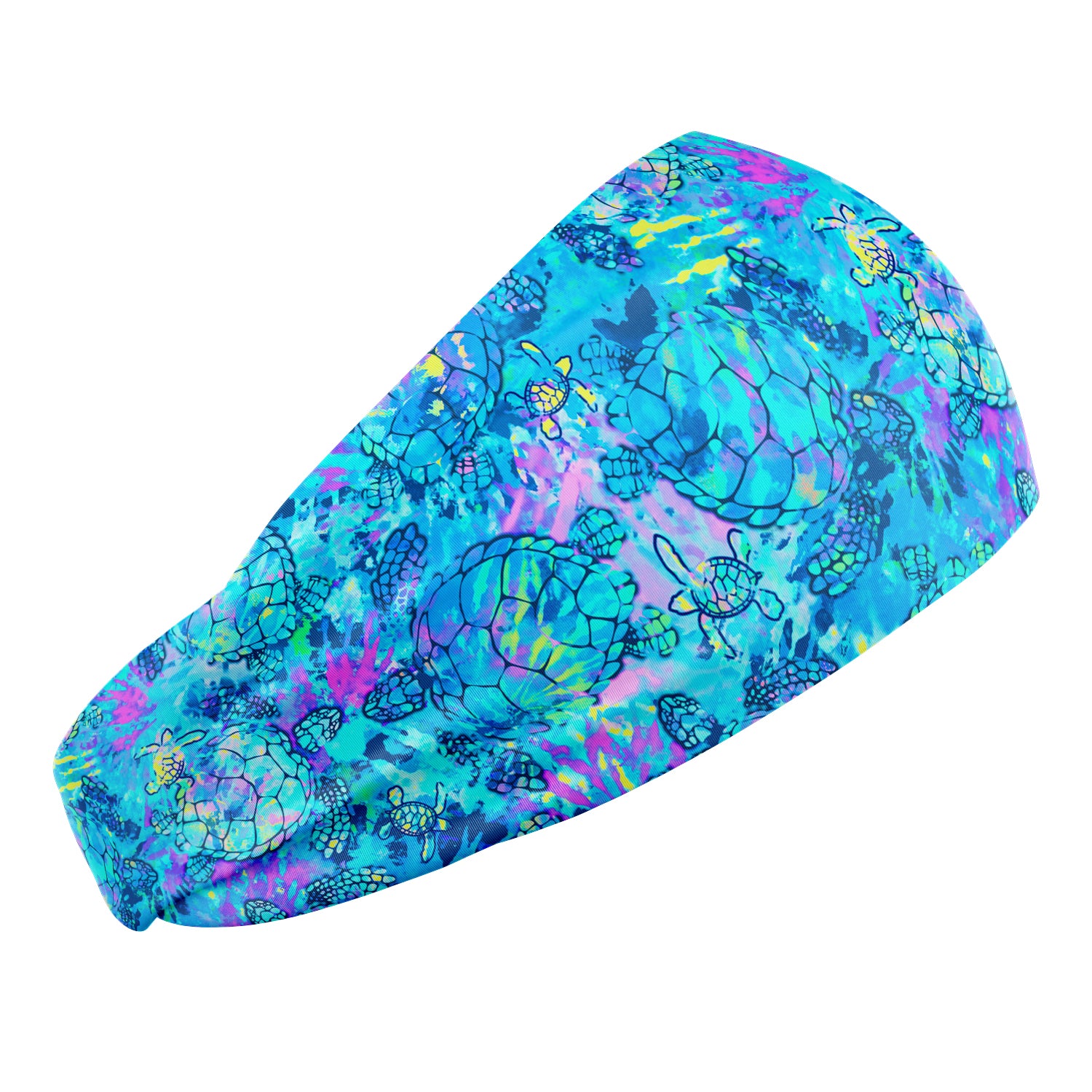 Spacefish Army Headbands