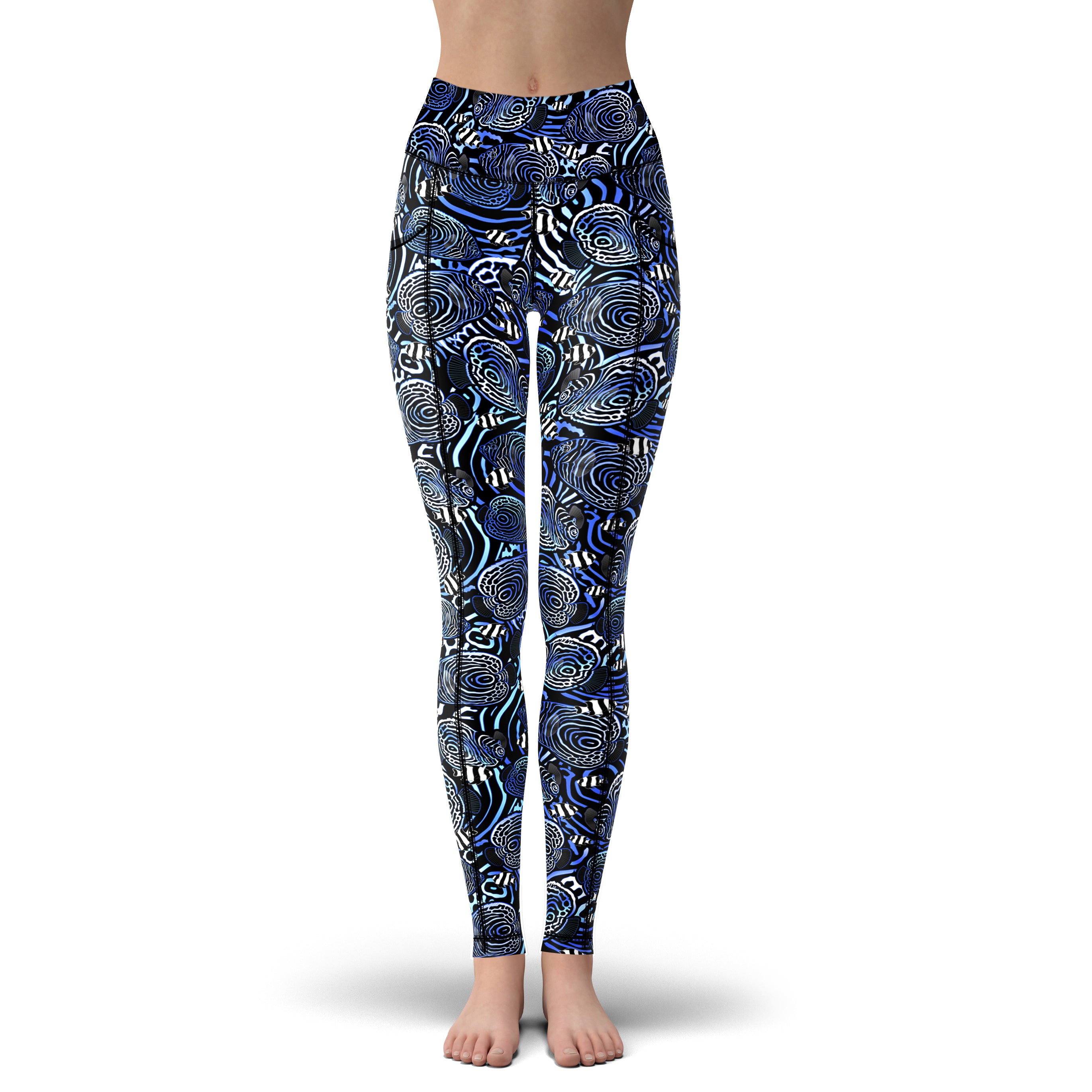 Spacefish Army Clothing - WOMEN