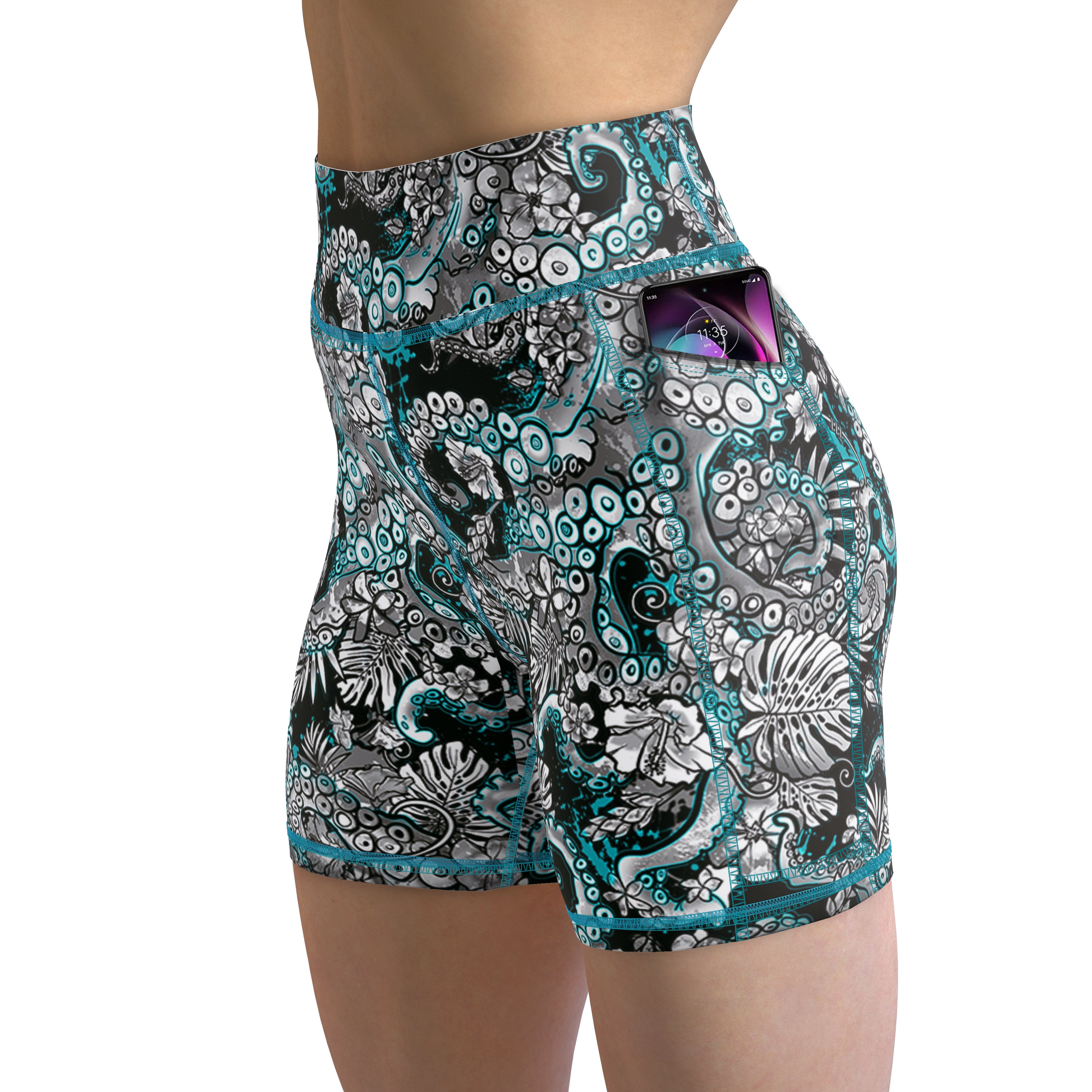Spacefish Army Clothing - WOMEN