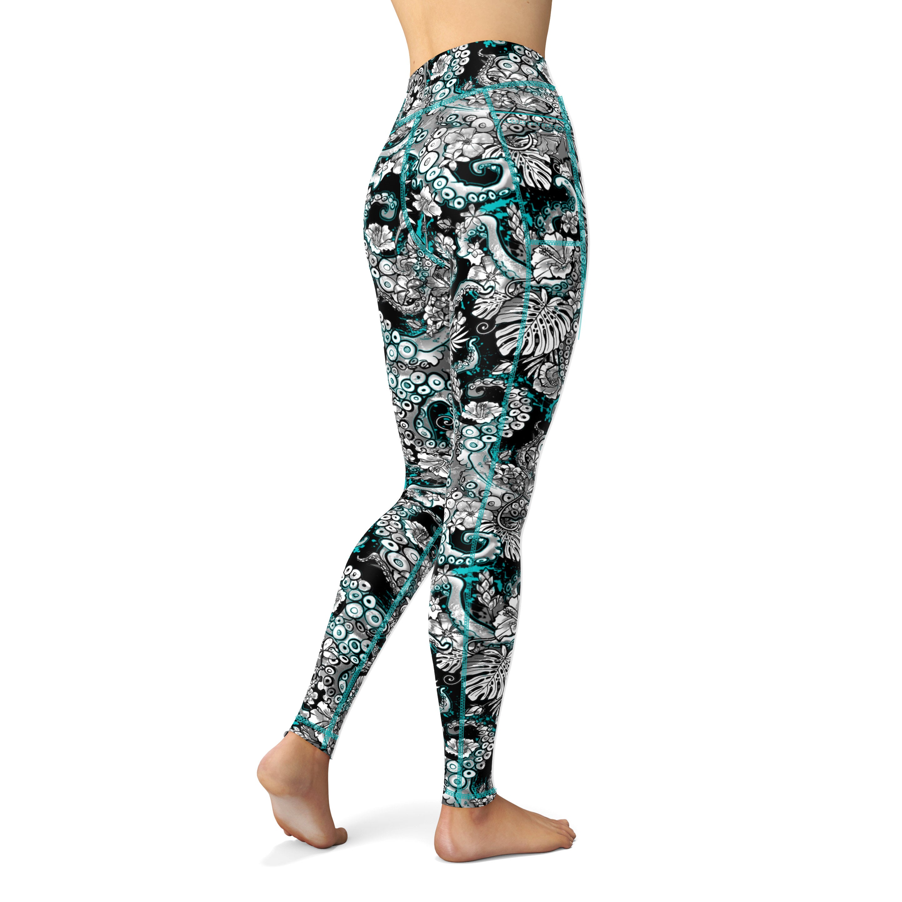Spacefish Army Clothing - WOMEN