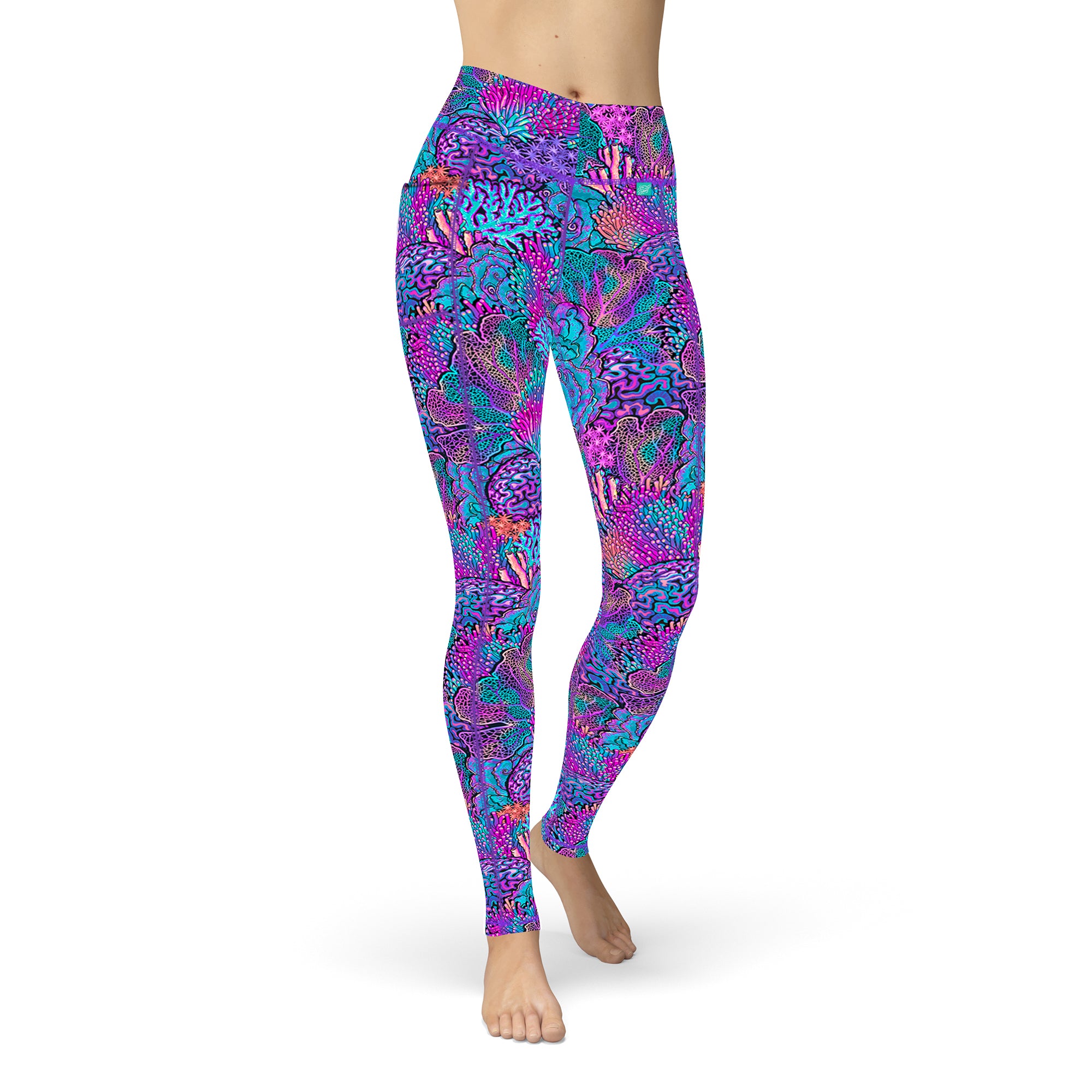 Spacefish Army Clothing - WOMEN