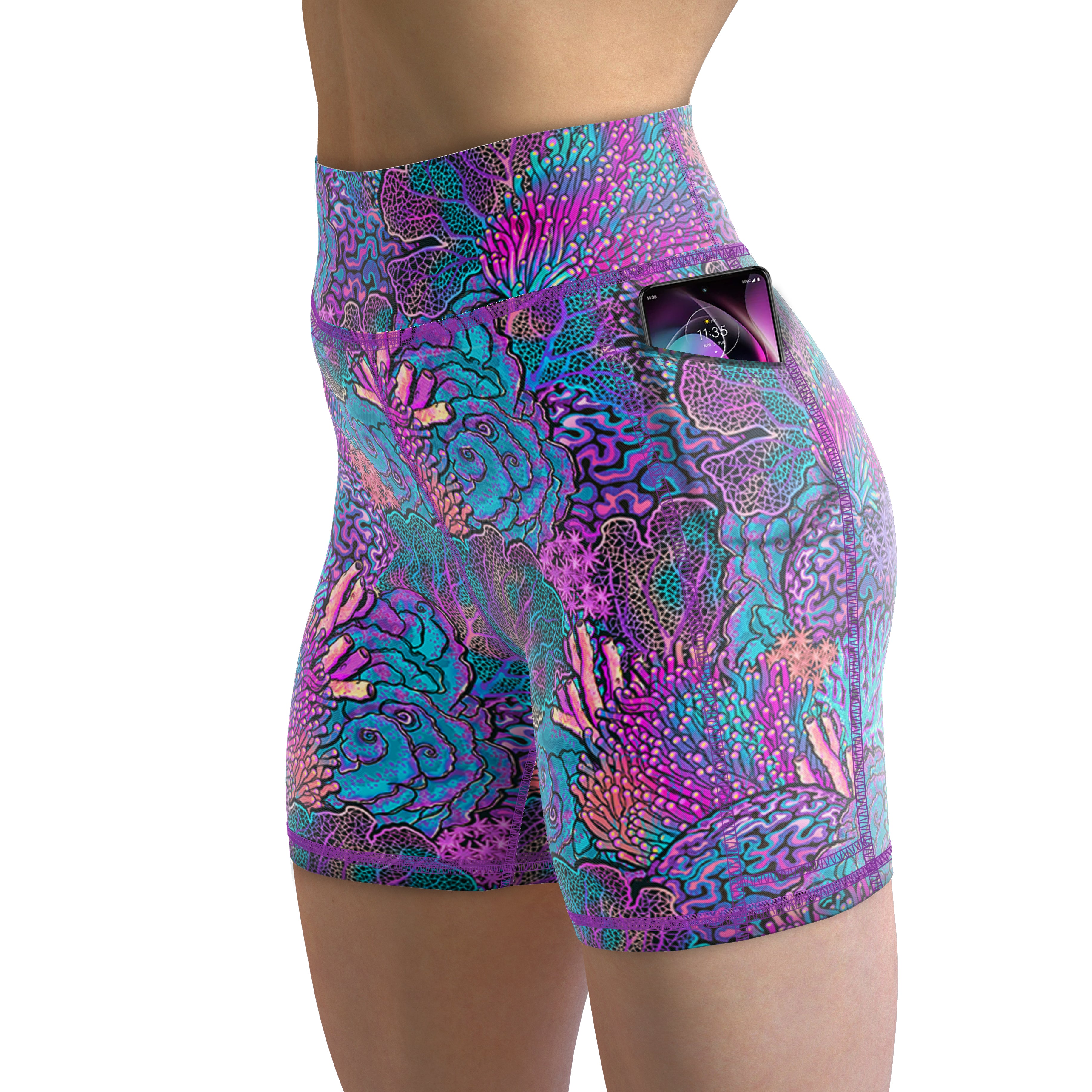 Spacefish Army Clothing - WOMEN