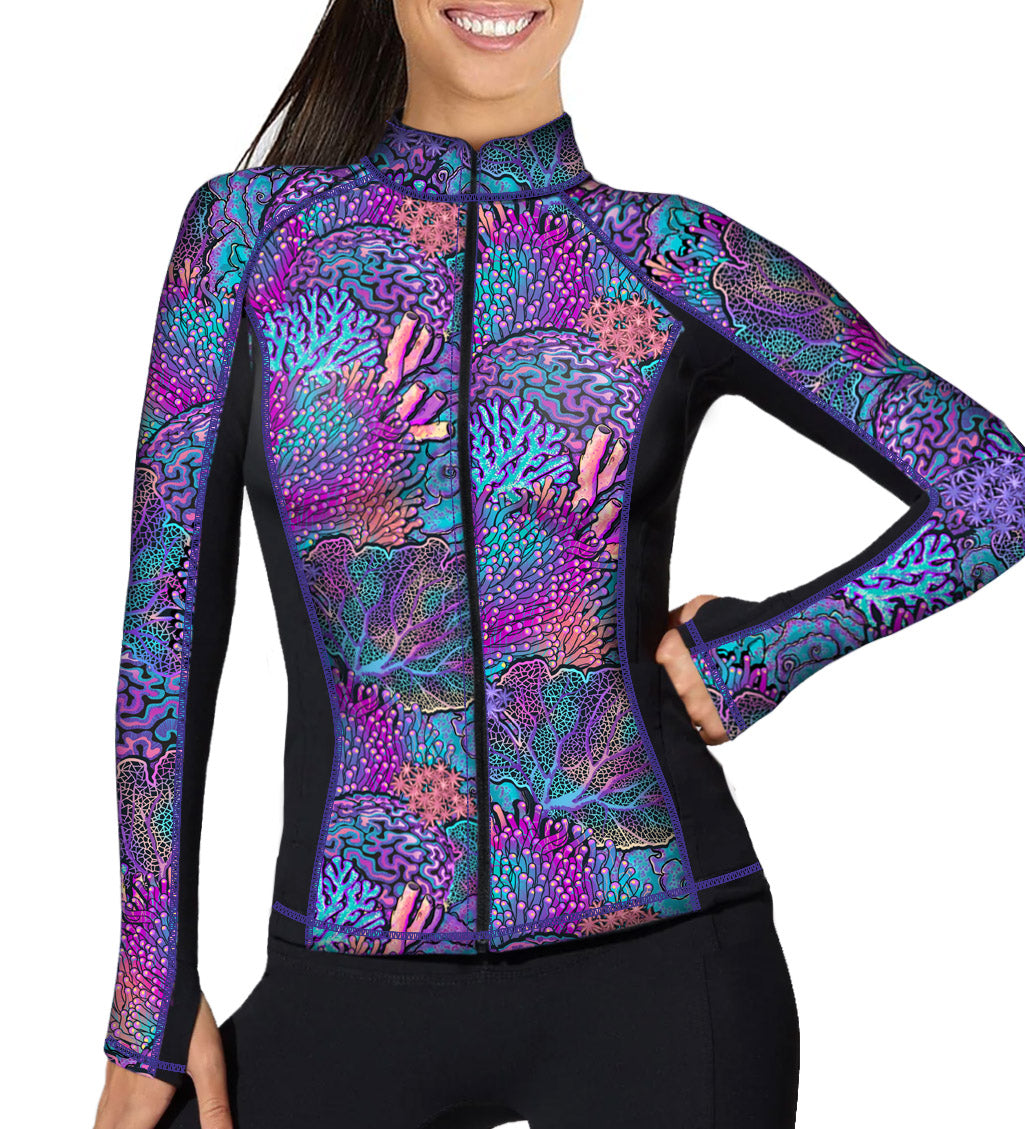 Spacefish Army Clothing - WOMEN