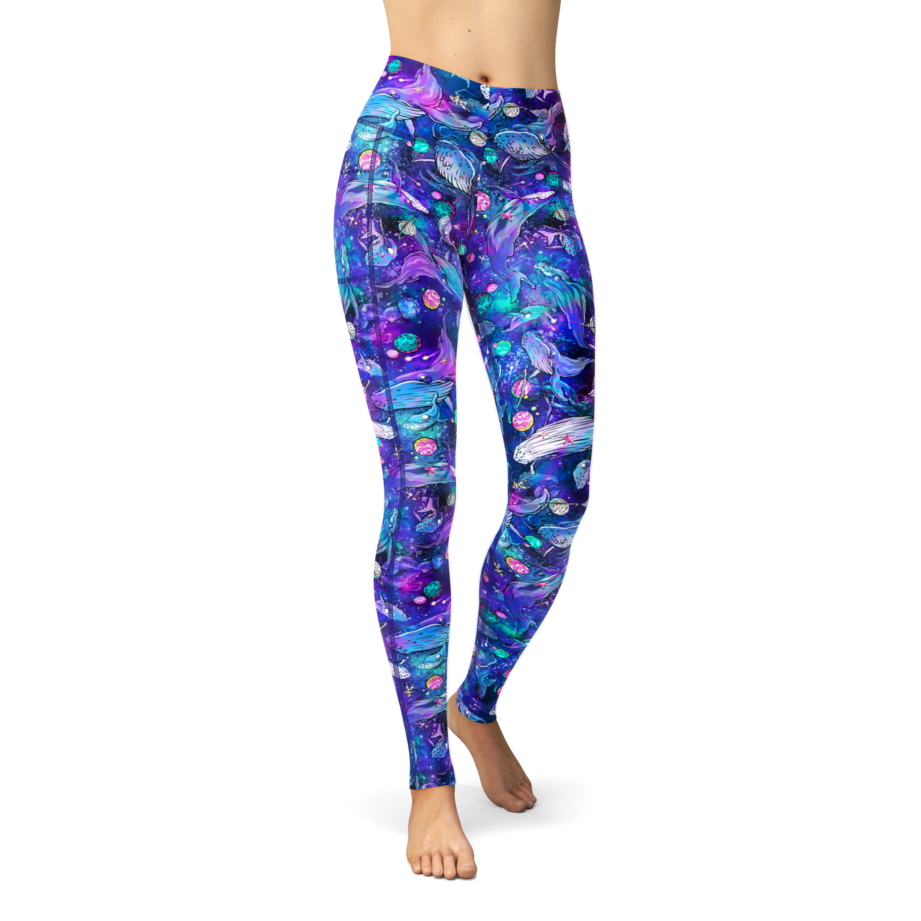 Spacefish Army Clothing - WOMEN