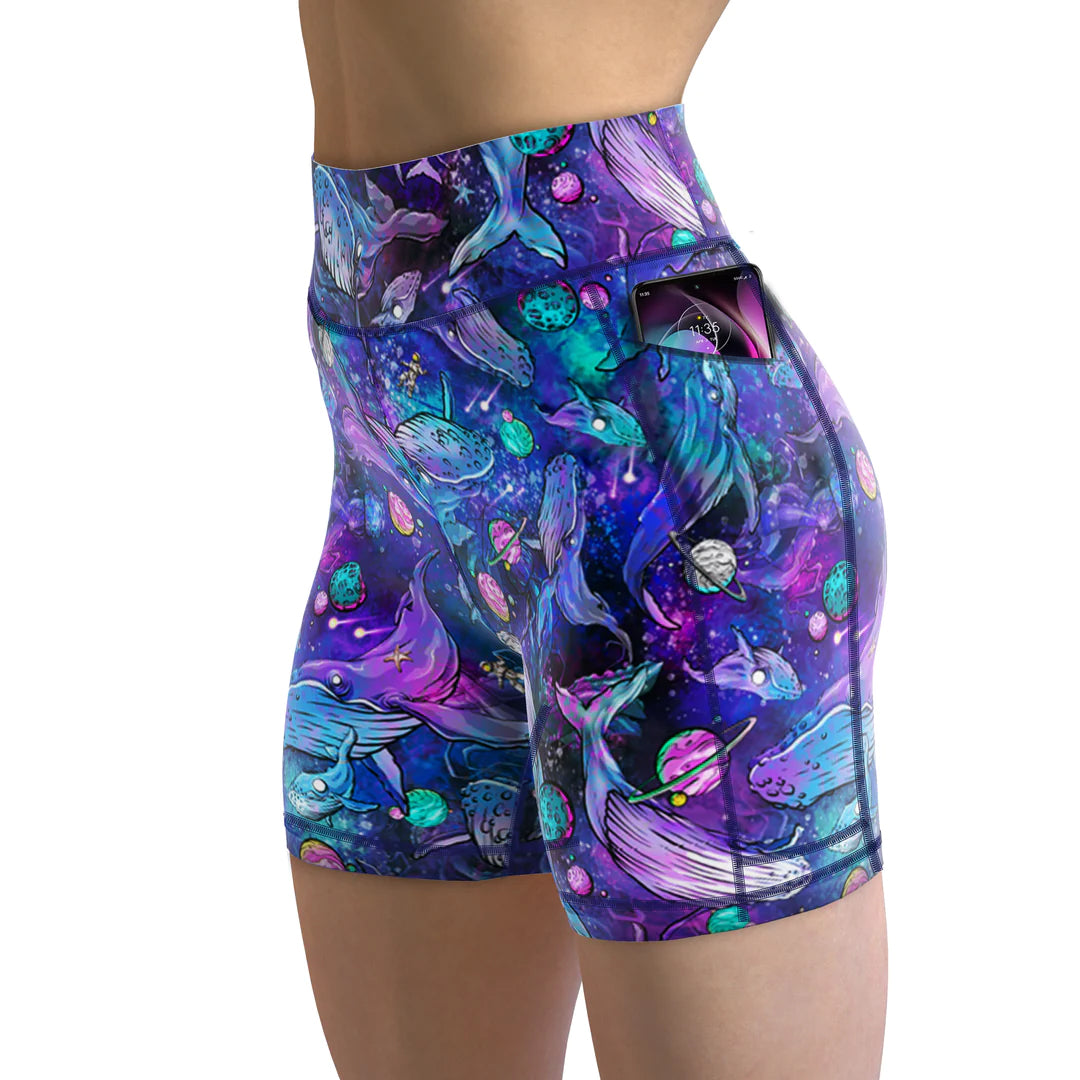 Spacefish Army Clothing - WOMEN