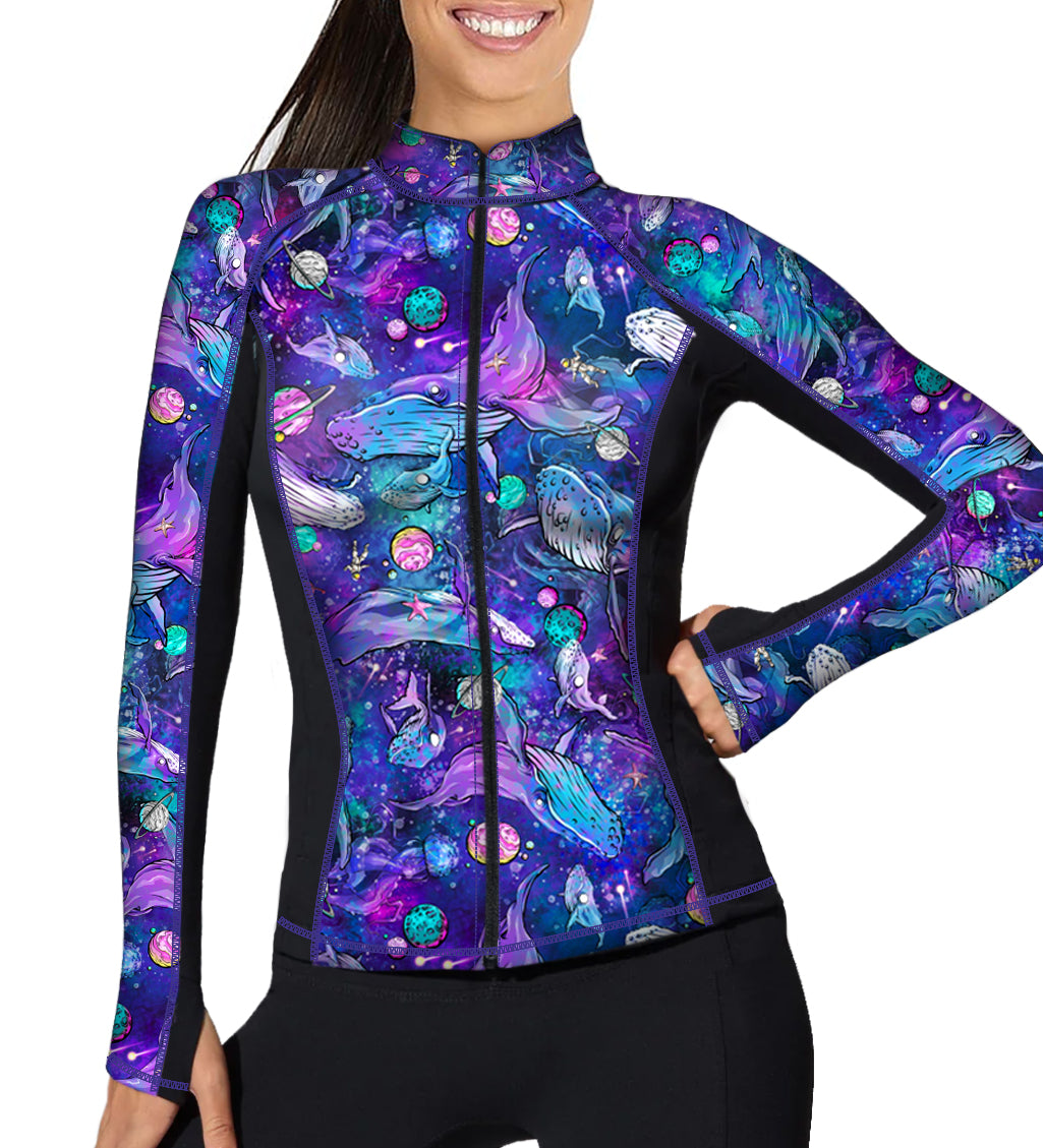Spacefish Army Clothing - WOMEN