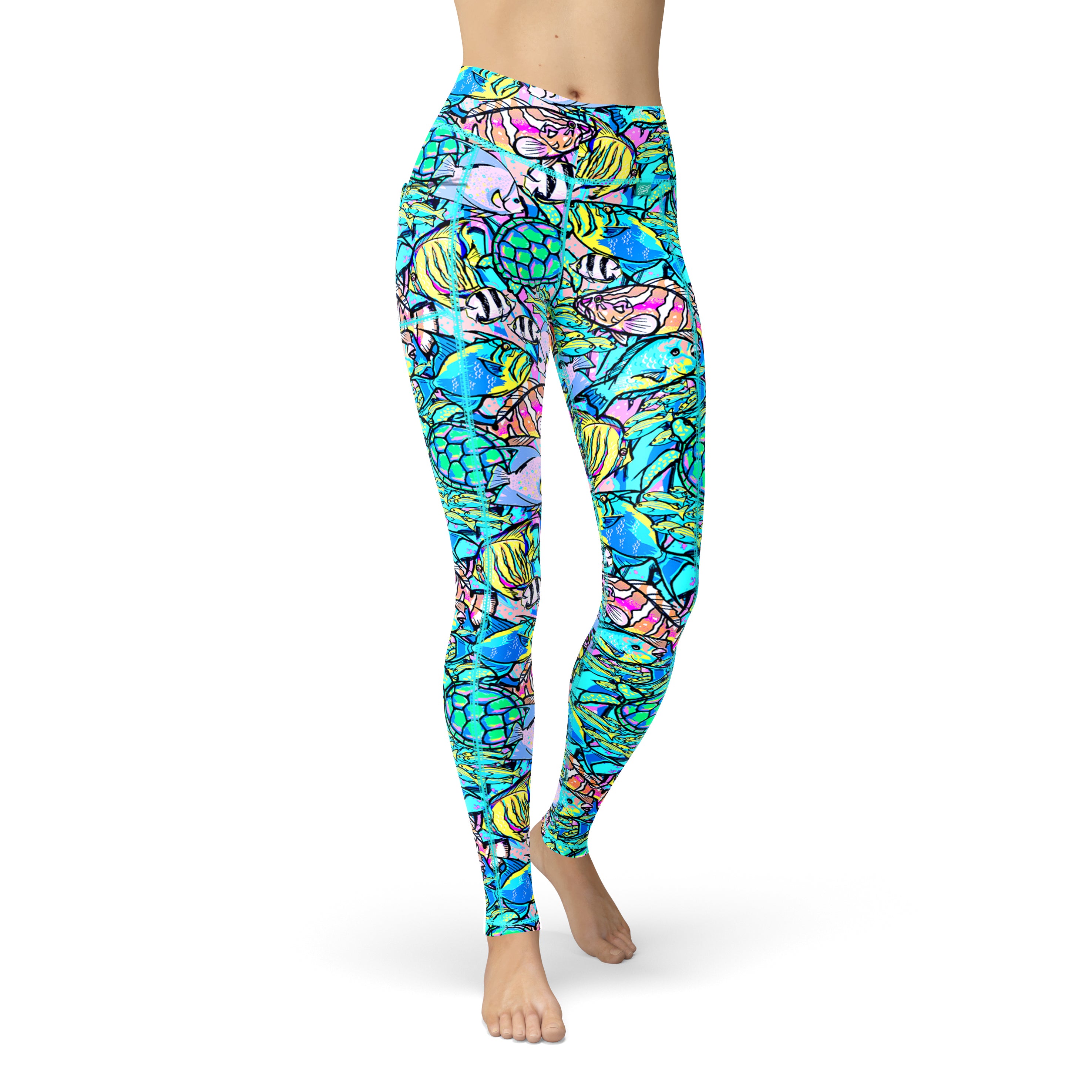 Spacefish Army Clothing - WOMEN