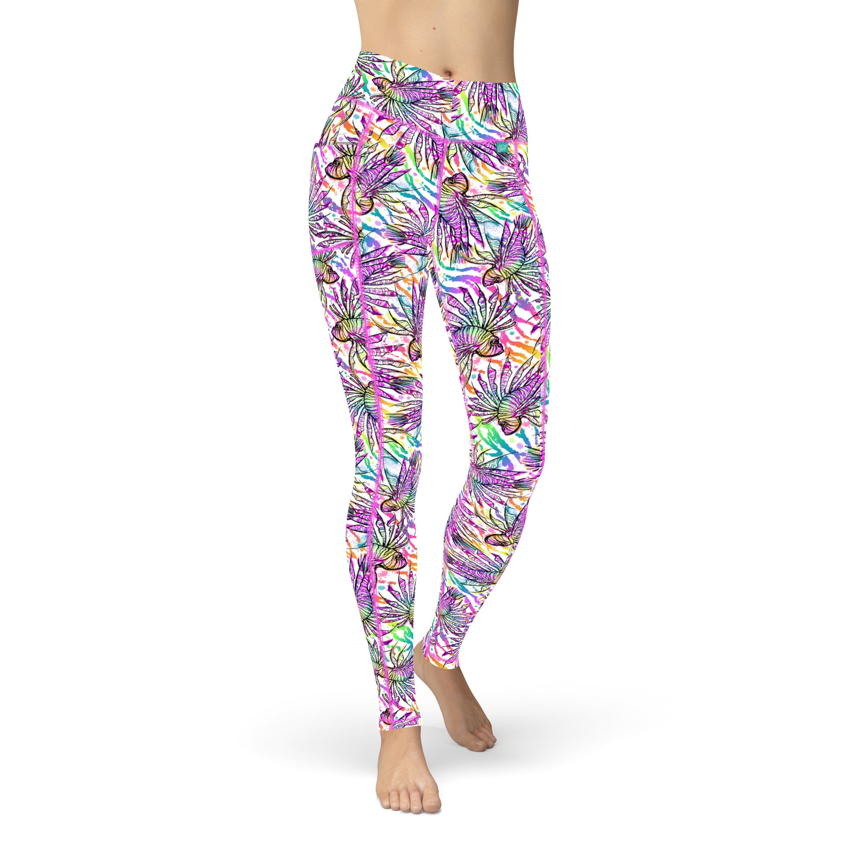 Spacefish Army Clothing - WOMEN