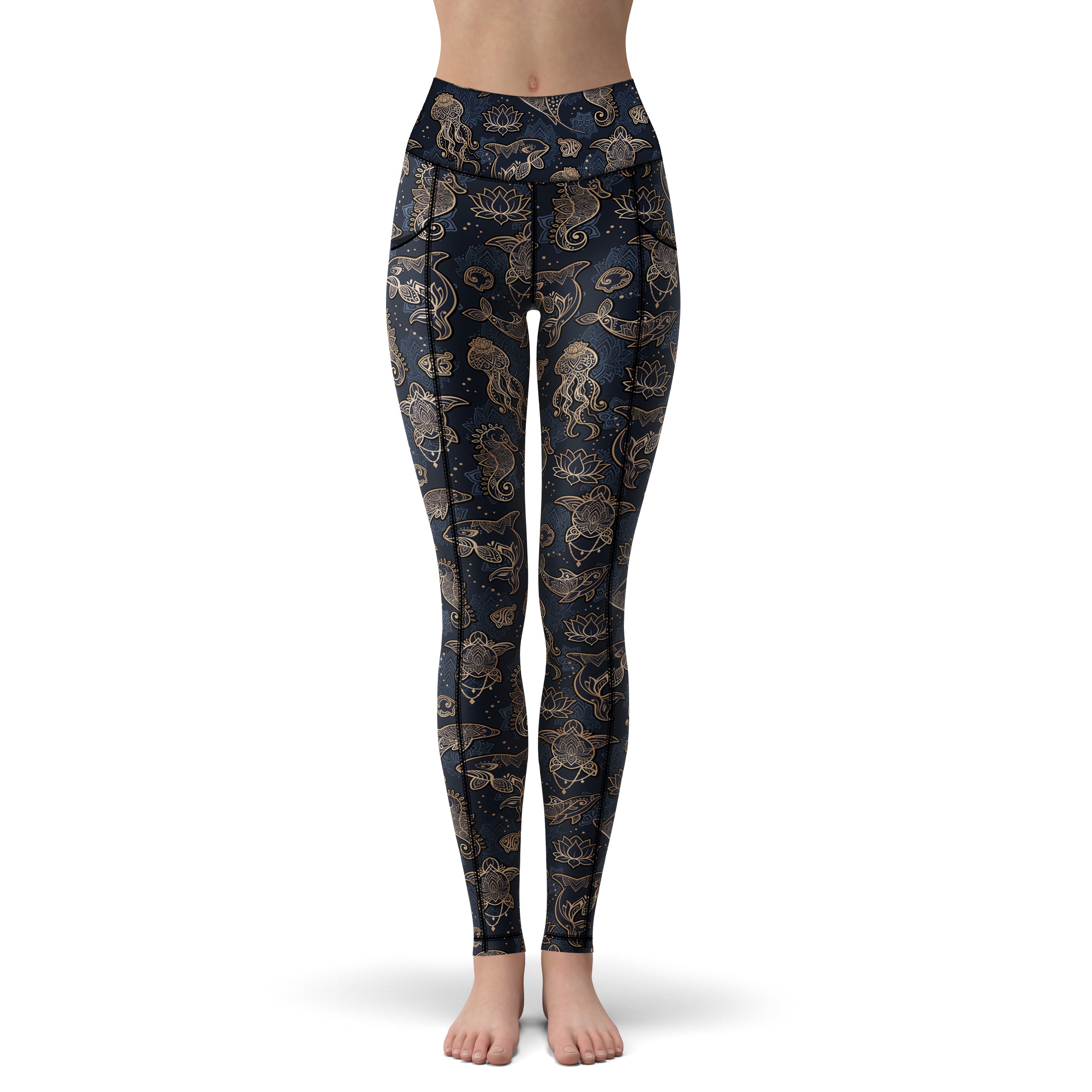 Spacefish Army Clothing - WOMEN