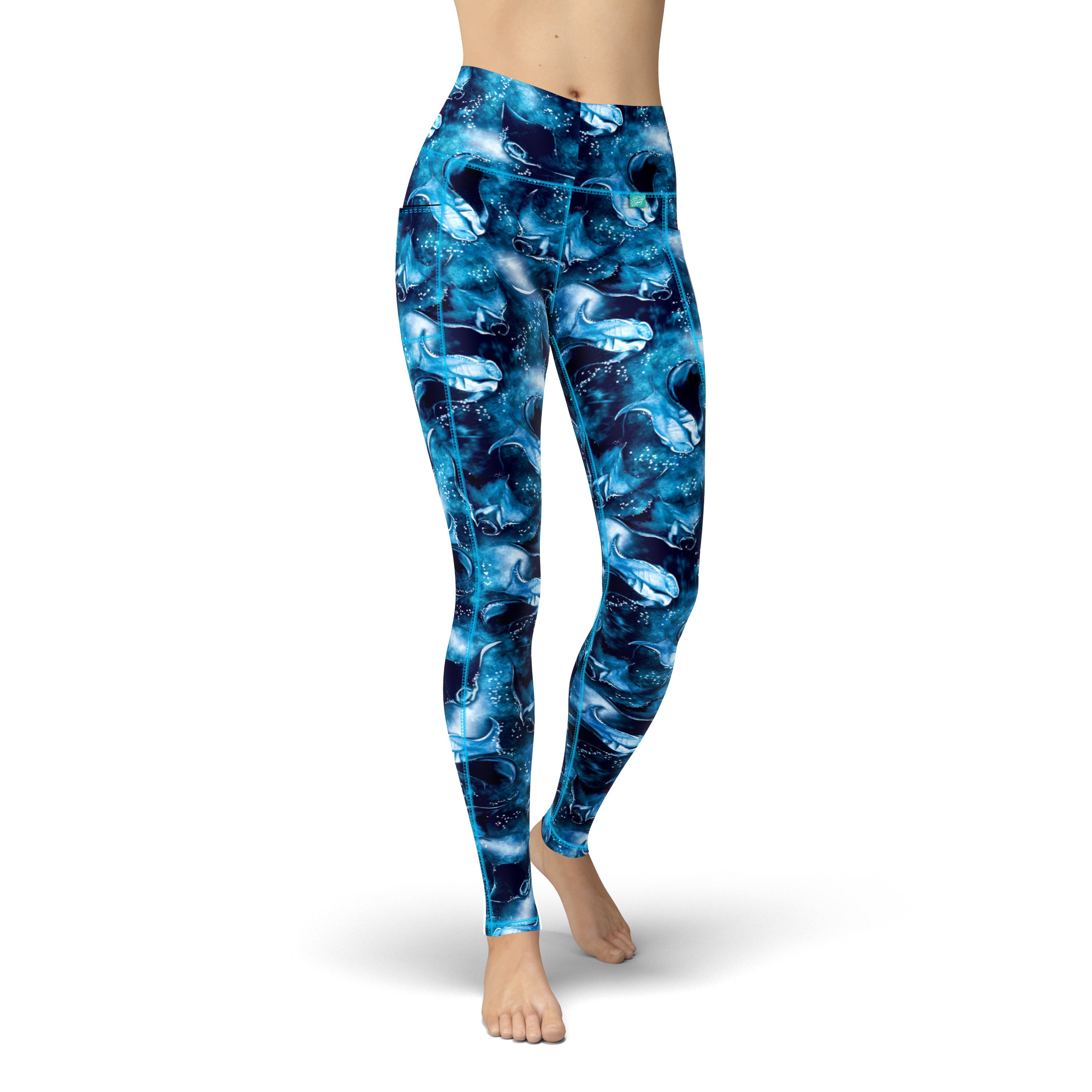 Spacefish Army Clothing - WOMEN