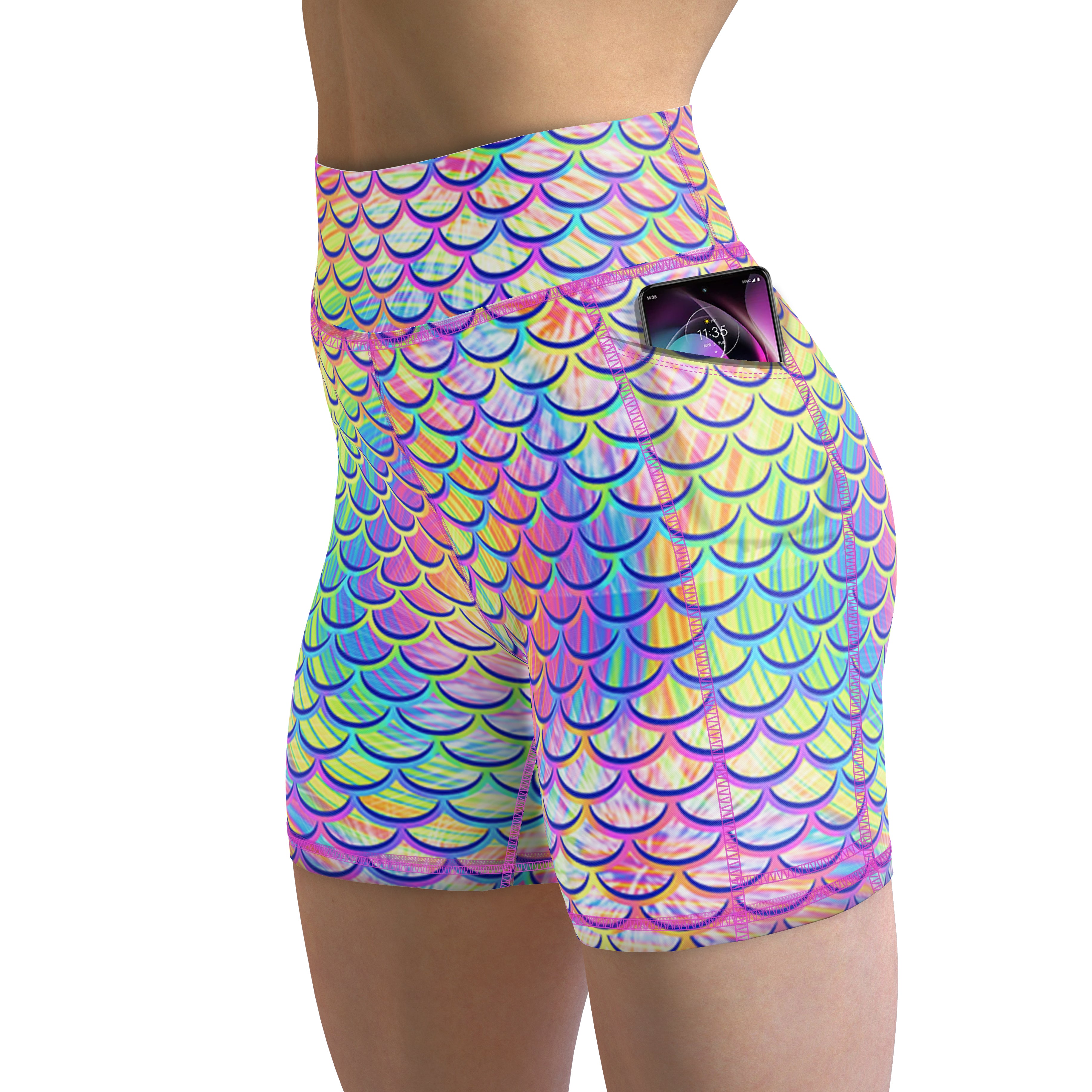 Spacefish Army Clothing - WOMEN