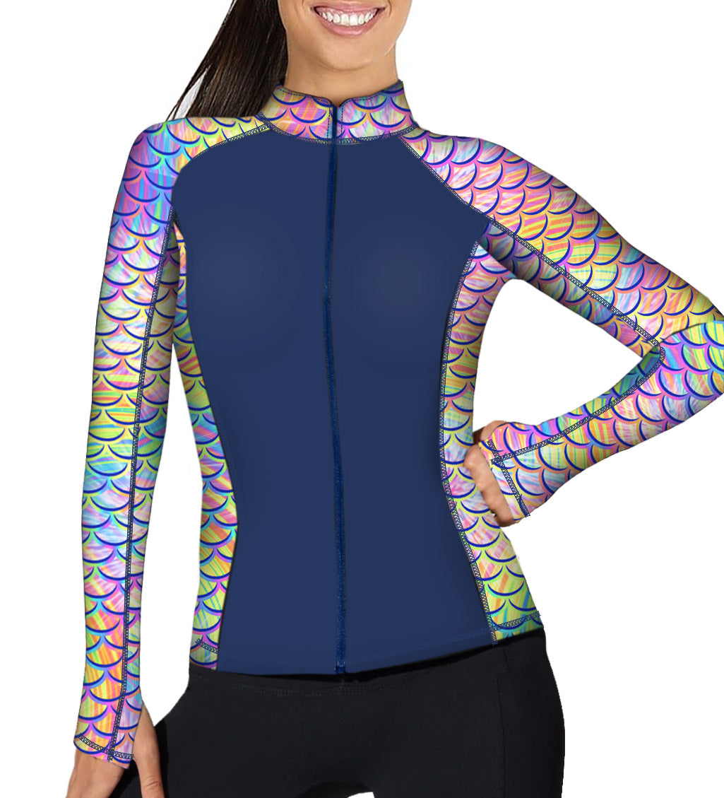 Spacefish Army Clothing - WOMEN